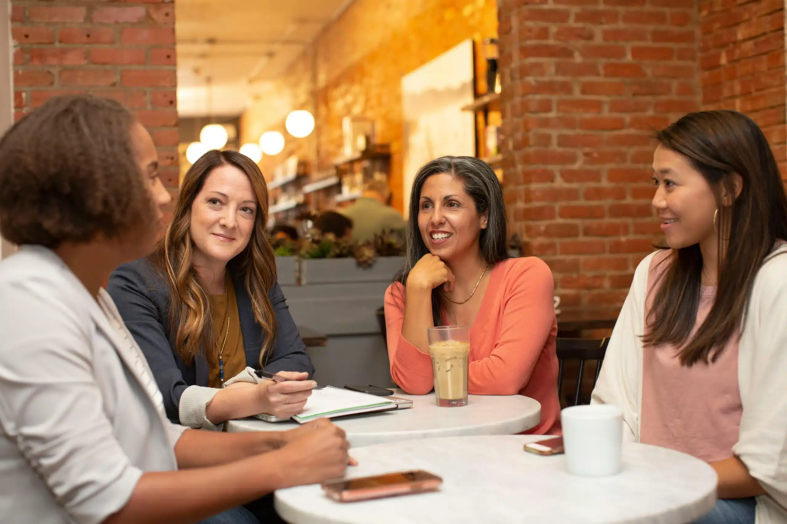 Group of woman 