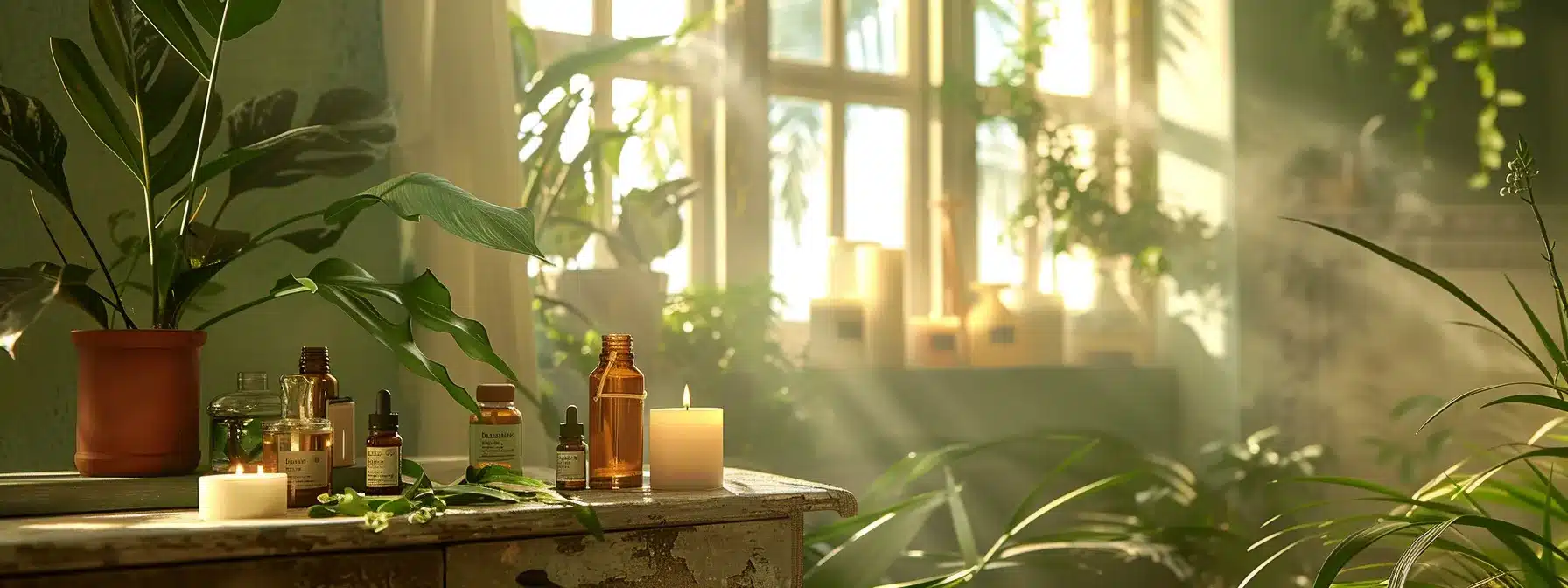 Aromatherapy’s Impact on Stress Related to Endometriosis