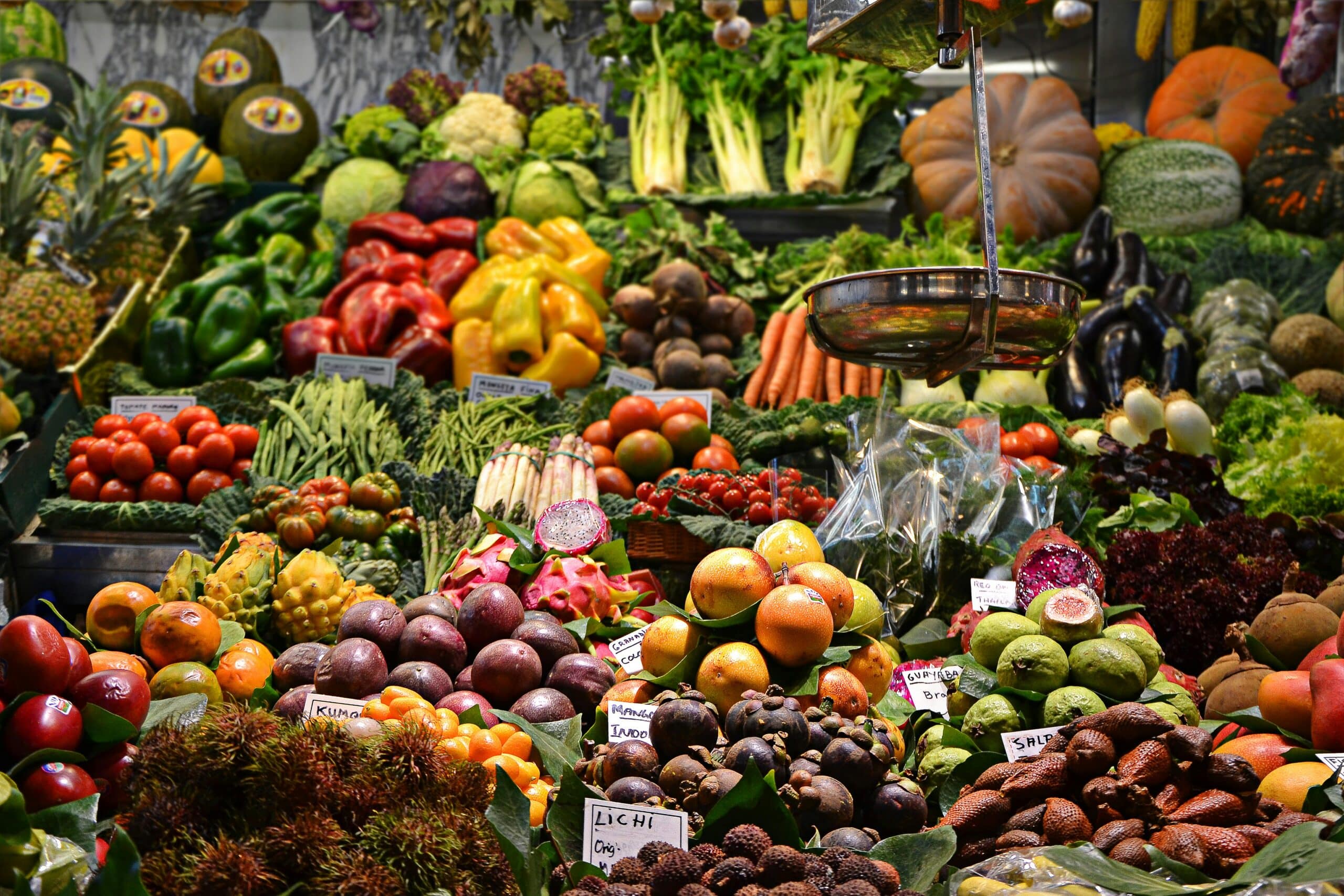 a fruit and vegetable shop - Rachael Haverland Site a fruit and vegetable shop