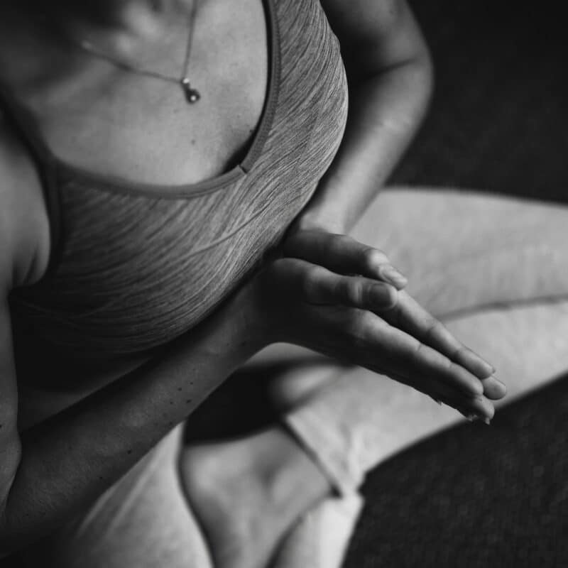 Mind-body practice for endometriosis pain relief and stress reduction