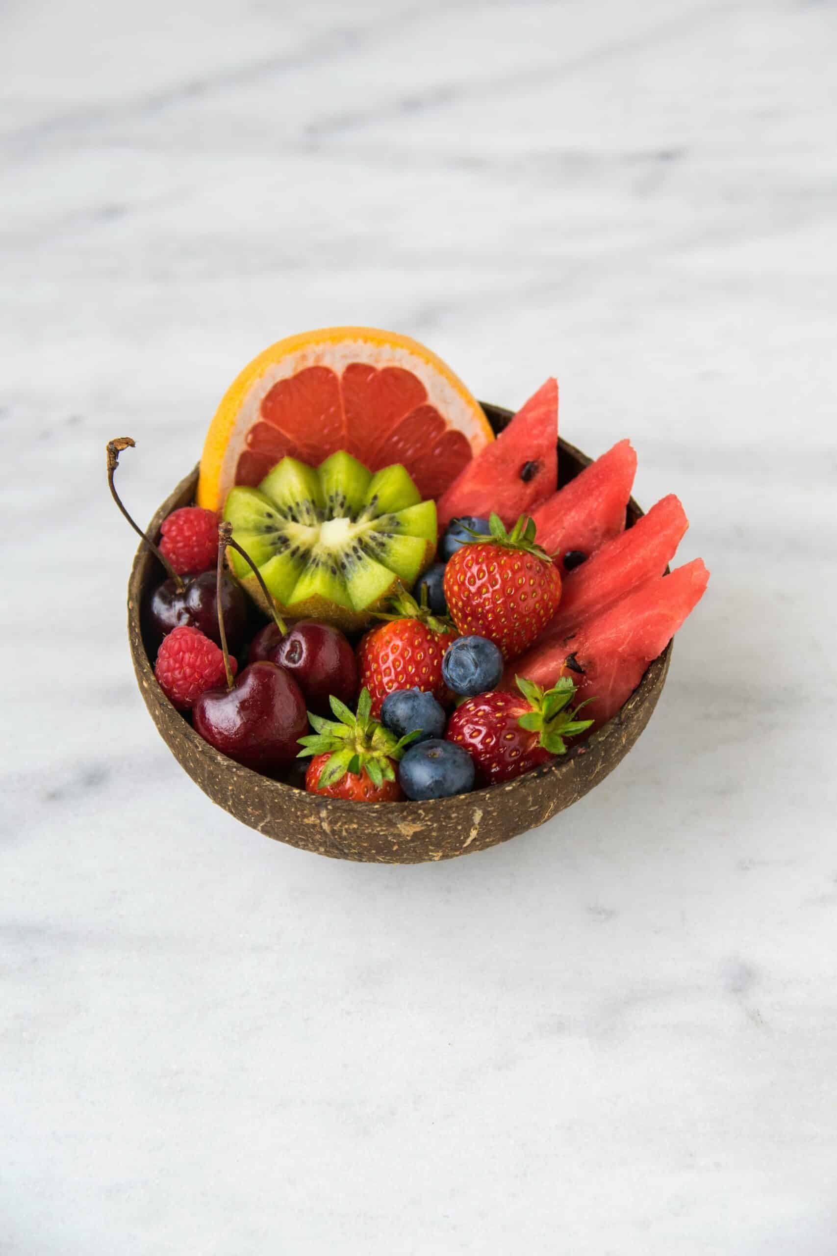 a bowl of summer fruits - Rachael Haverland Site a bowl of summer fruits