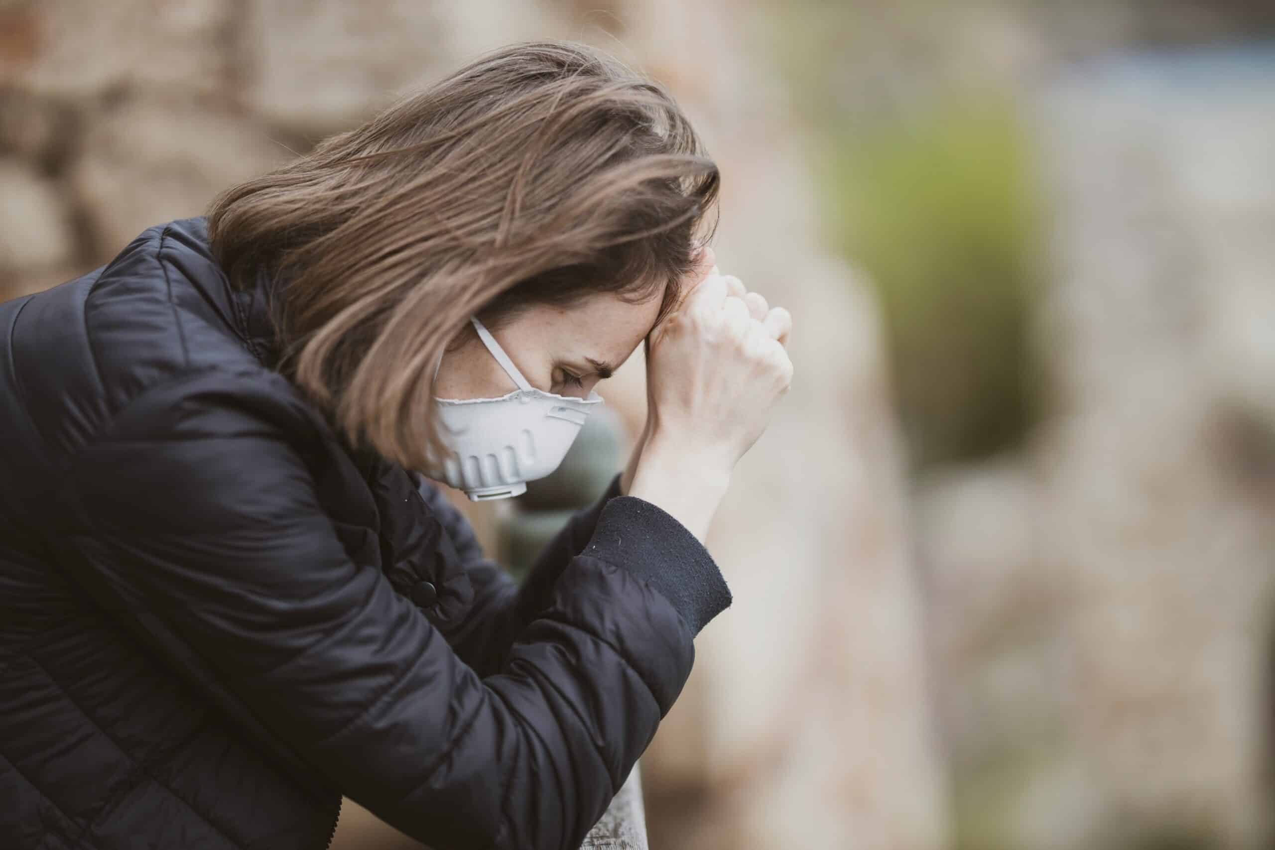 a woman under stress - Rachael Haverland Site a woman under stress