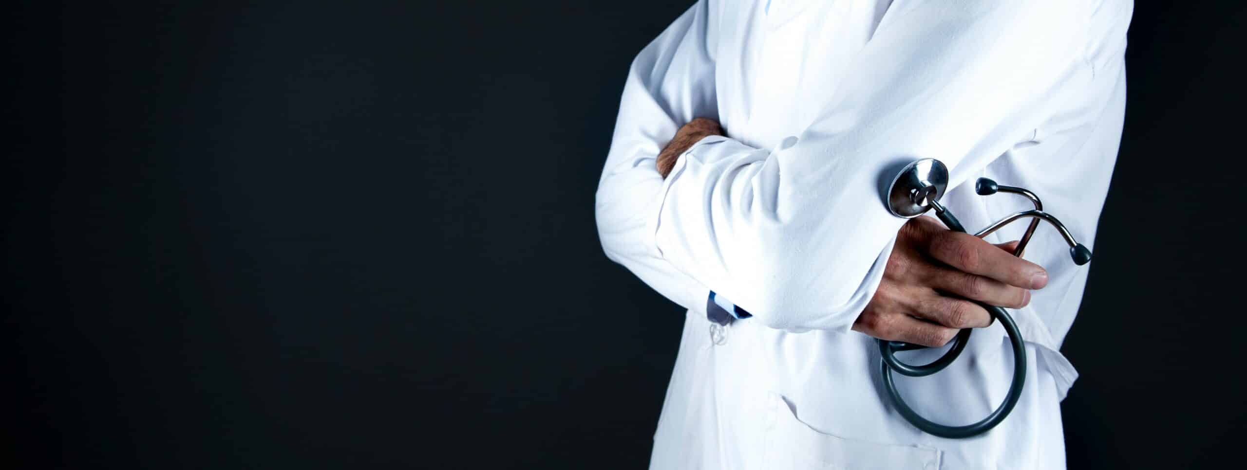 a doctor holding a stethoscope - Rachael Haverland Site a doctor holding a stethoscope