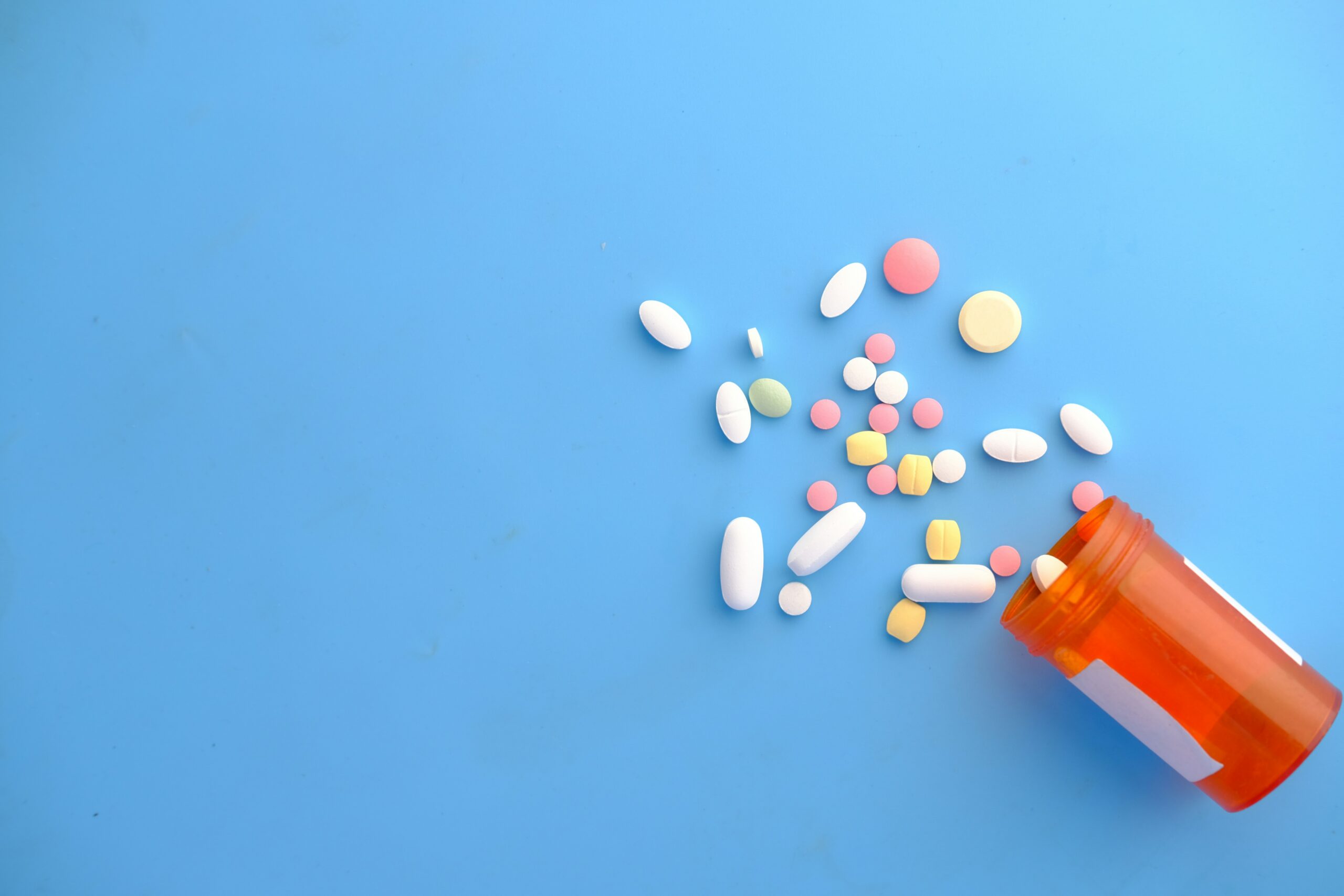 a medication bottle - Rachael Haverland Site a medication bottle