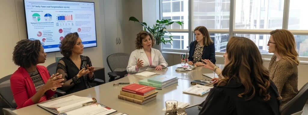Woman consulting with an endometriosis specialist for effective treatment options.