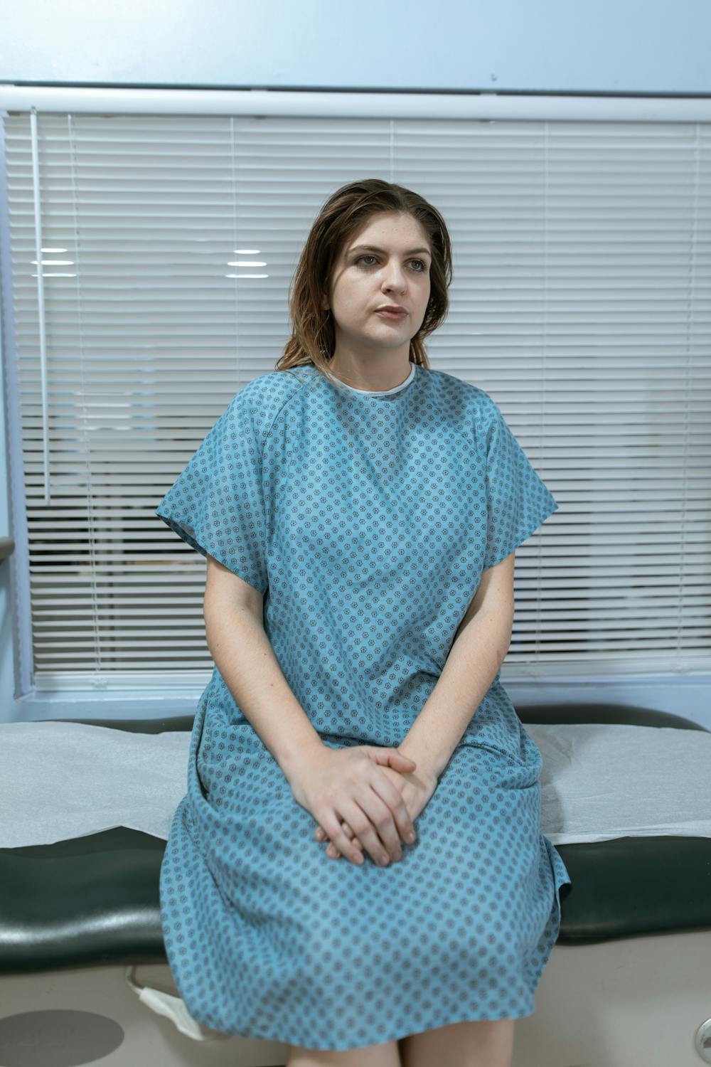 pexels photo 6129498jpeg - Rachael Haverland Site woman in hospital