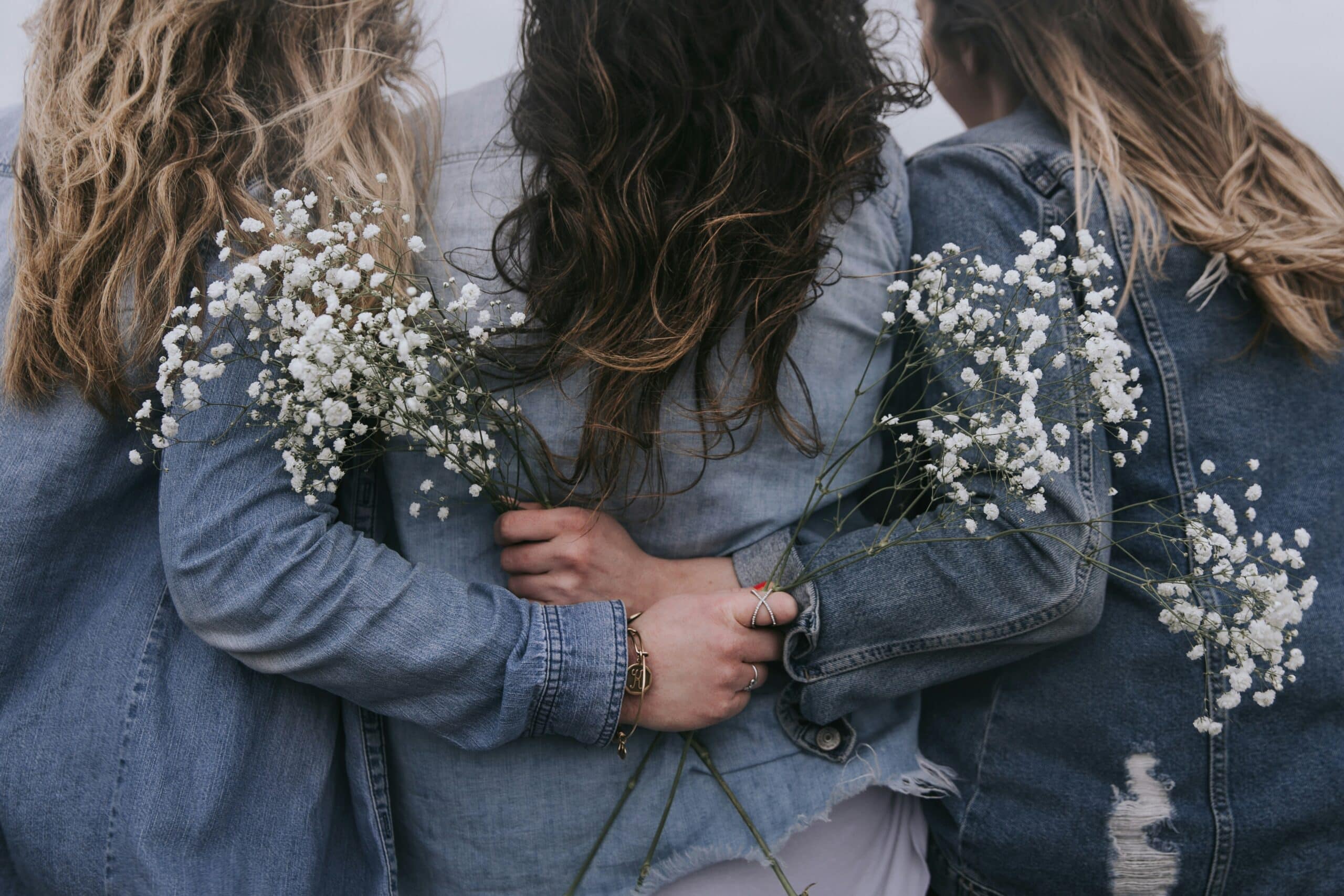 a group of women supporting eachother - Rachael Haverland Site a group of women supporting eachother