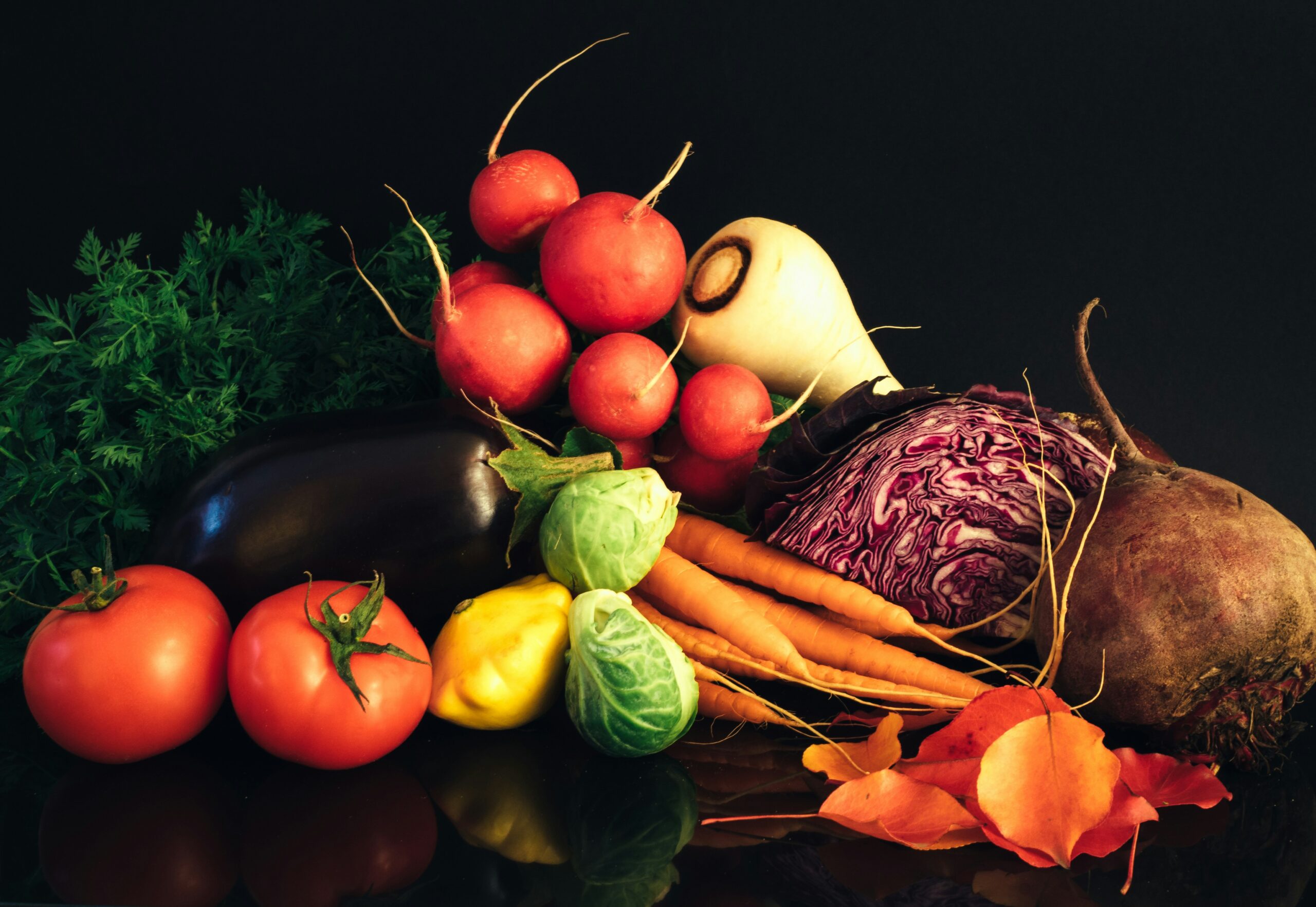 a pile of vegetables - Rachael Haverland Site a pile of vegetables