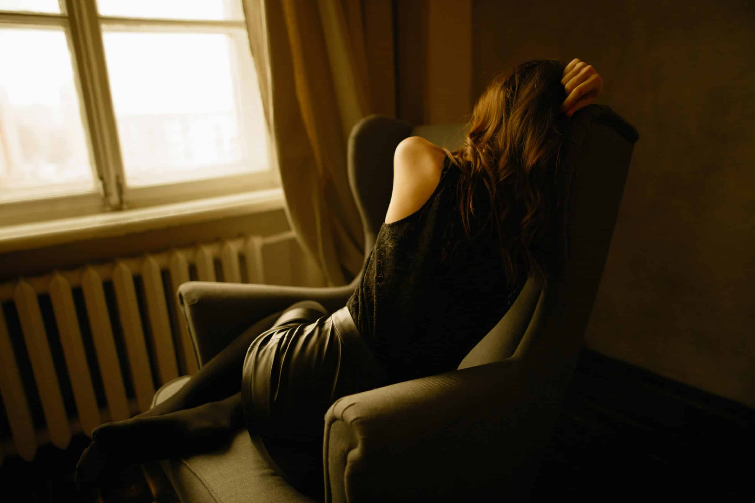 a stressed woman - Rachael Haverland Site a stressed woman