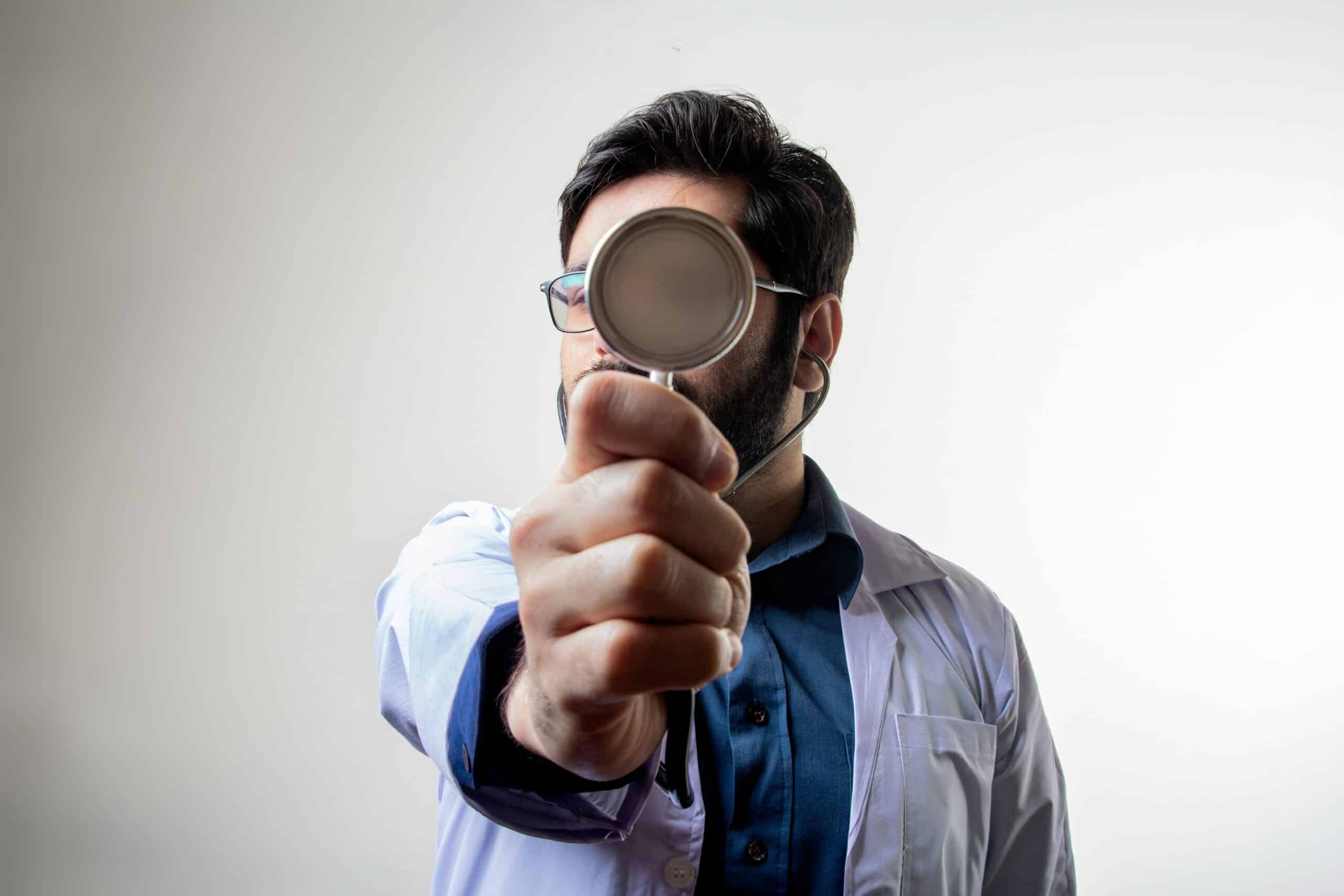 a male doctor - Rachael Haverland Site a male doctor