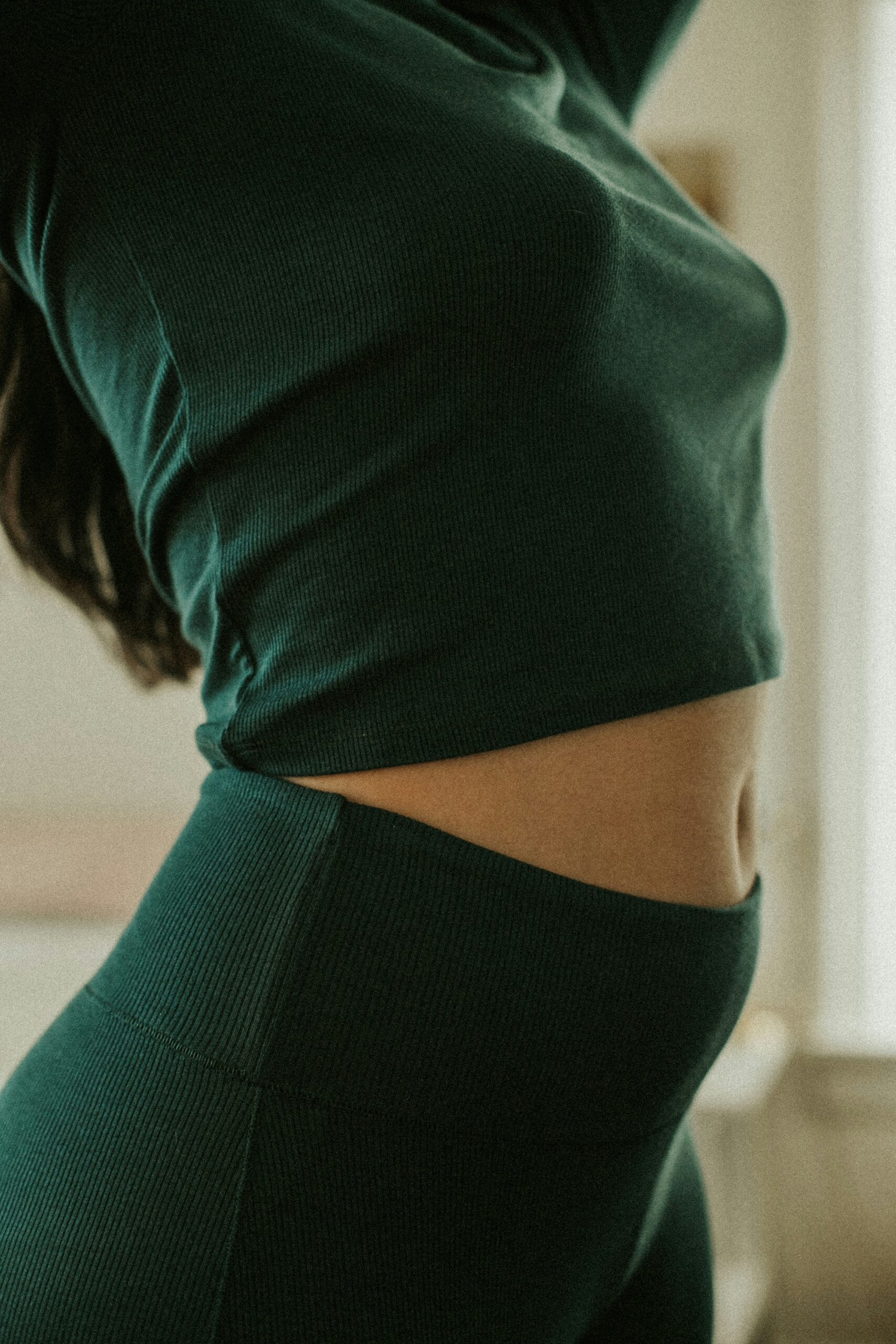 a woman stretching - Rachael Haverland Site a woman stretching