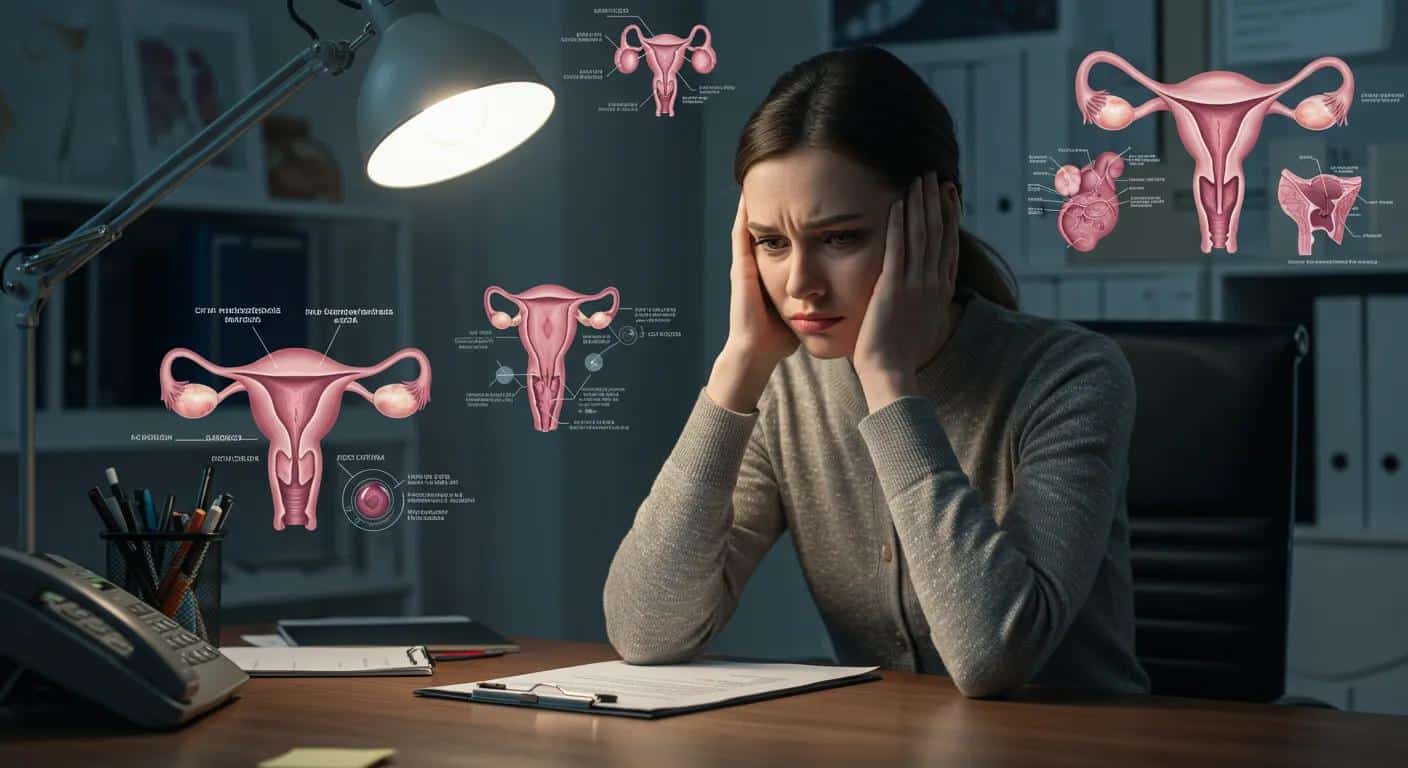 Managing Endometriosis Flare-Ups During Menstruation