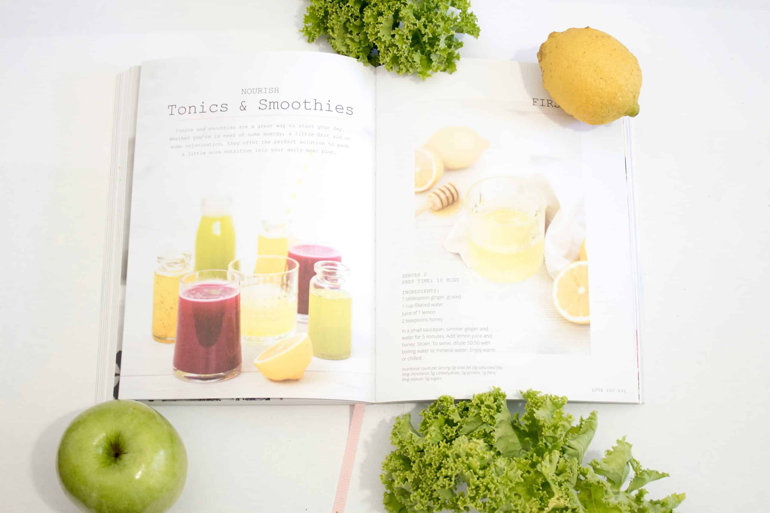healthy ingredients to make tonics and smoothies - Rachael Haverland Site healthy ingredients to make tonics and smoothies