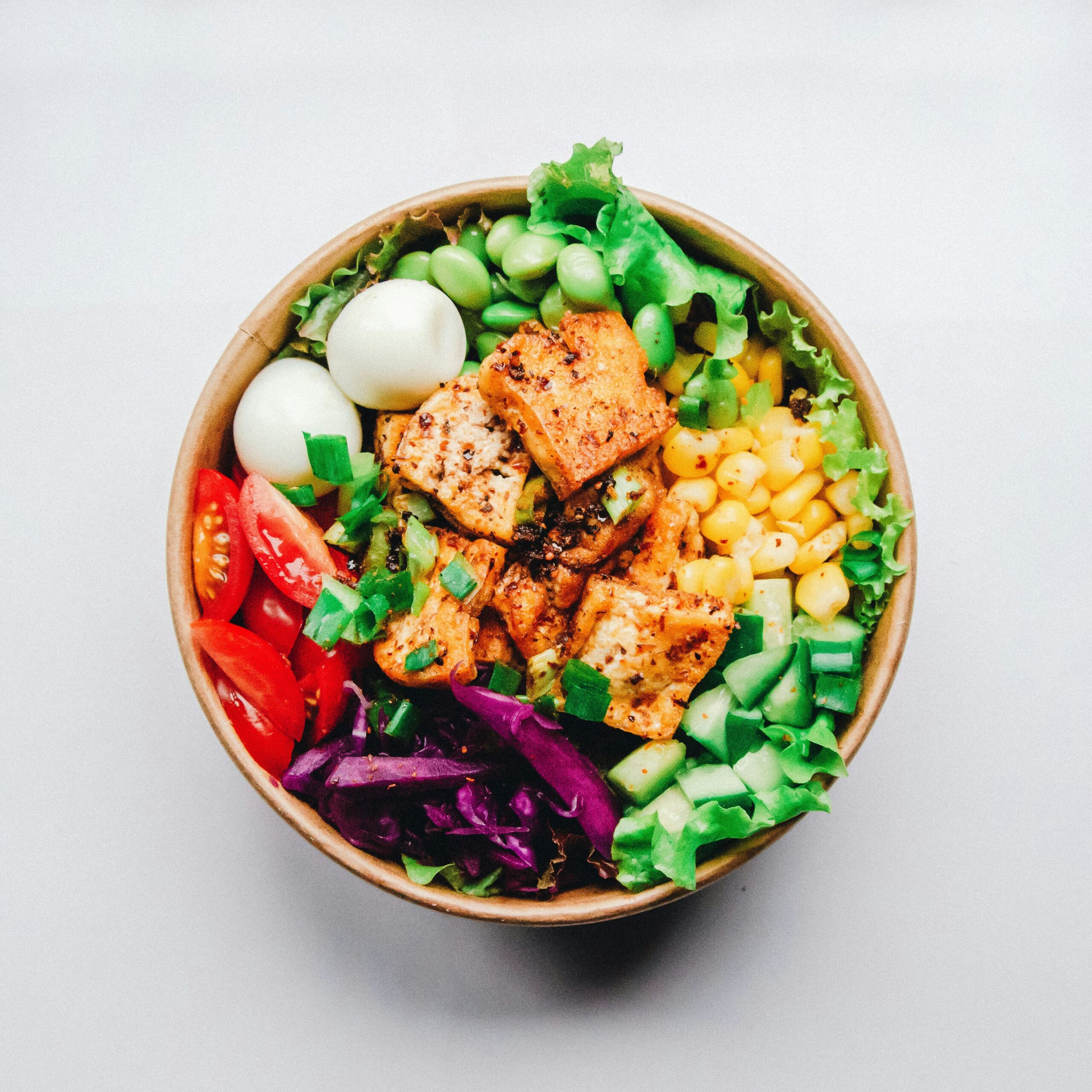 a healthy food bowl - Rachael Haverland Site a healthy food bowl