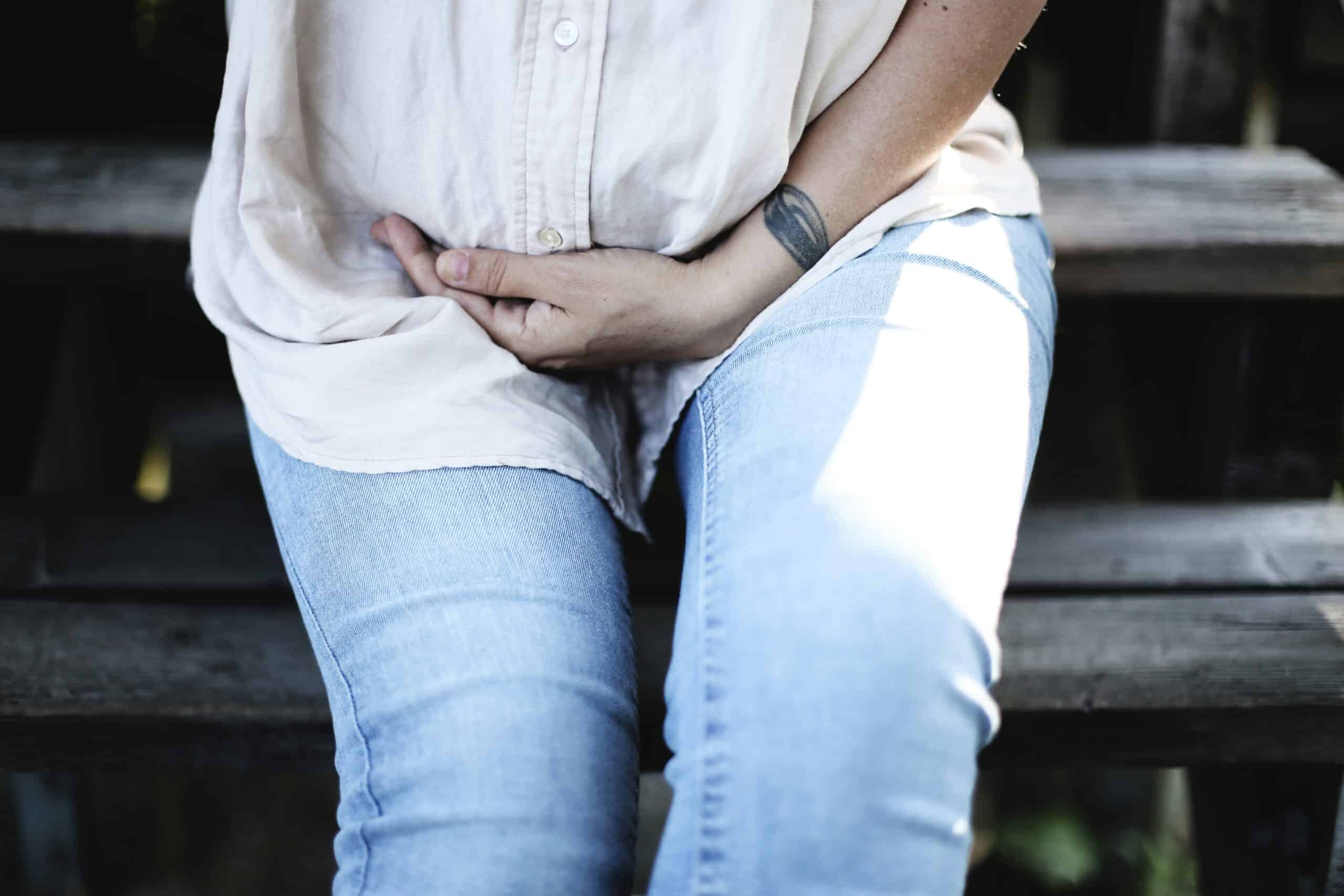 a woman with pain in the pelvis - Rachael Haverland Site a woman with pain in the pelvis