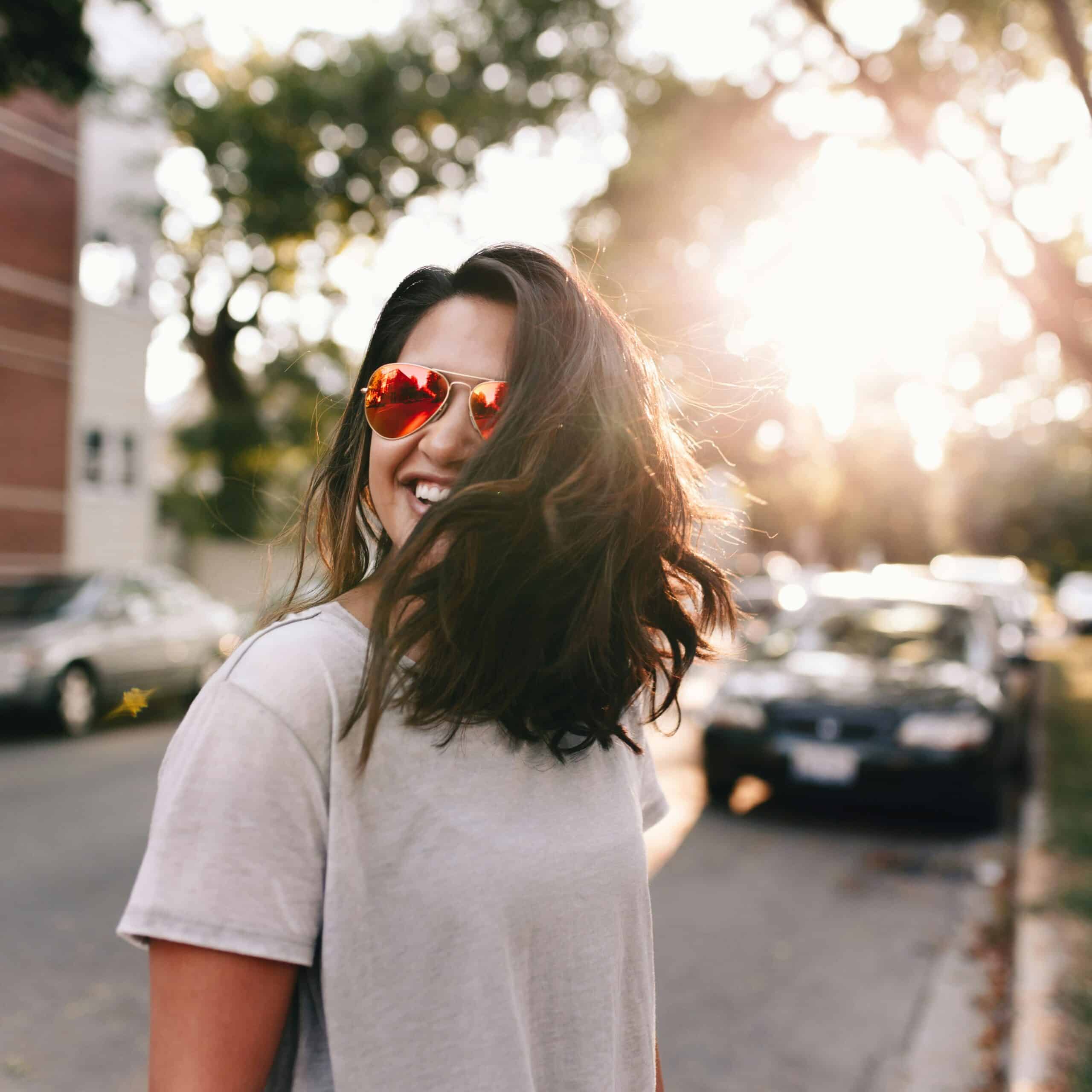 a happy woman - Rachael Haverland Site a happy woman