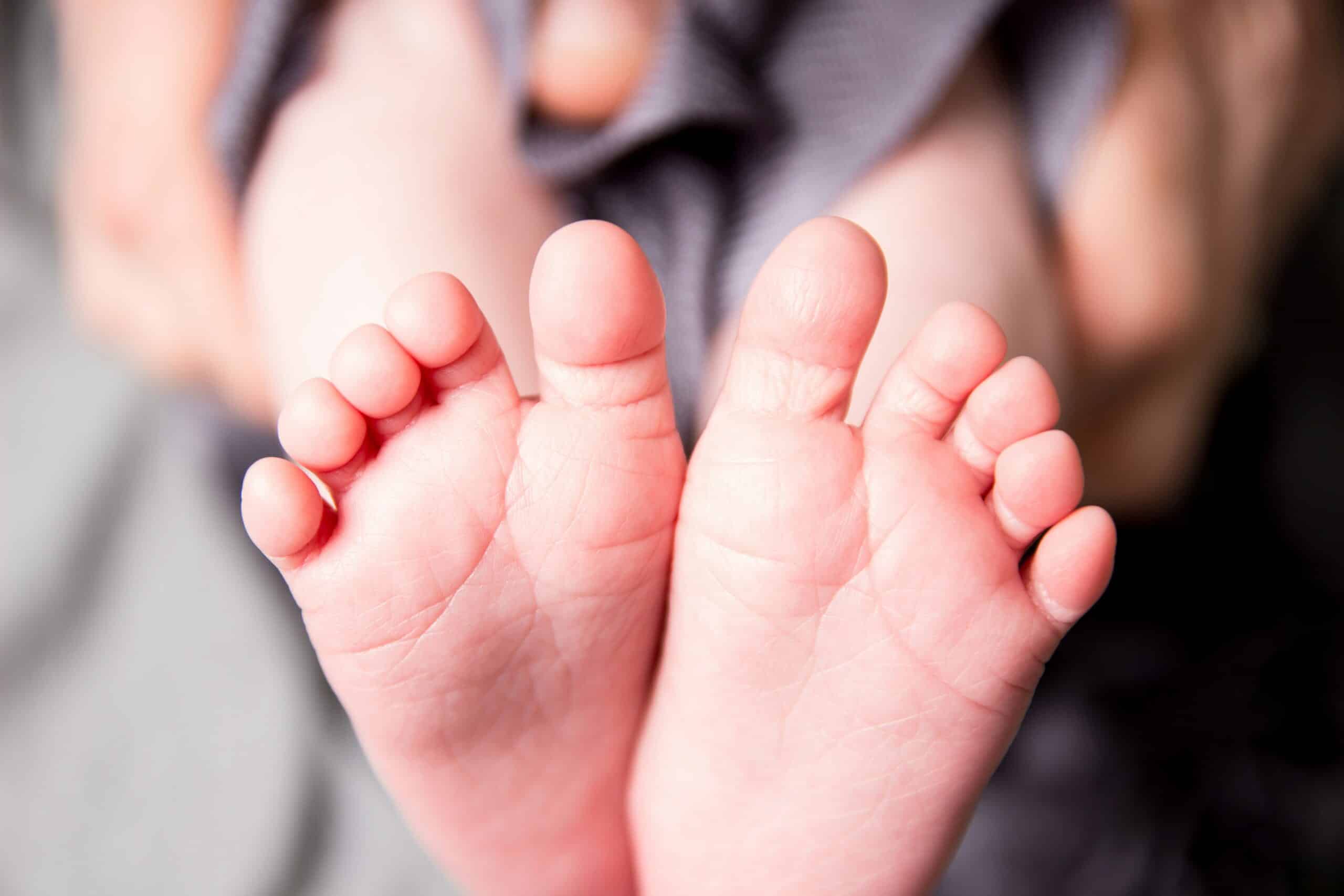 a newborn baby feet - Rachael Haverland Site a newborn baby feet