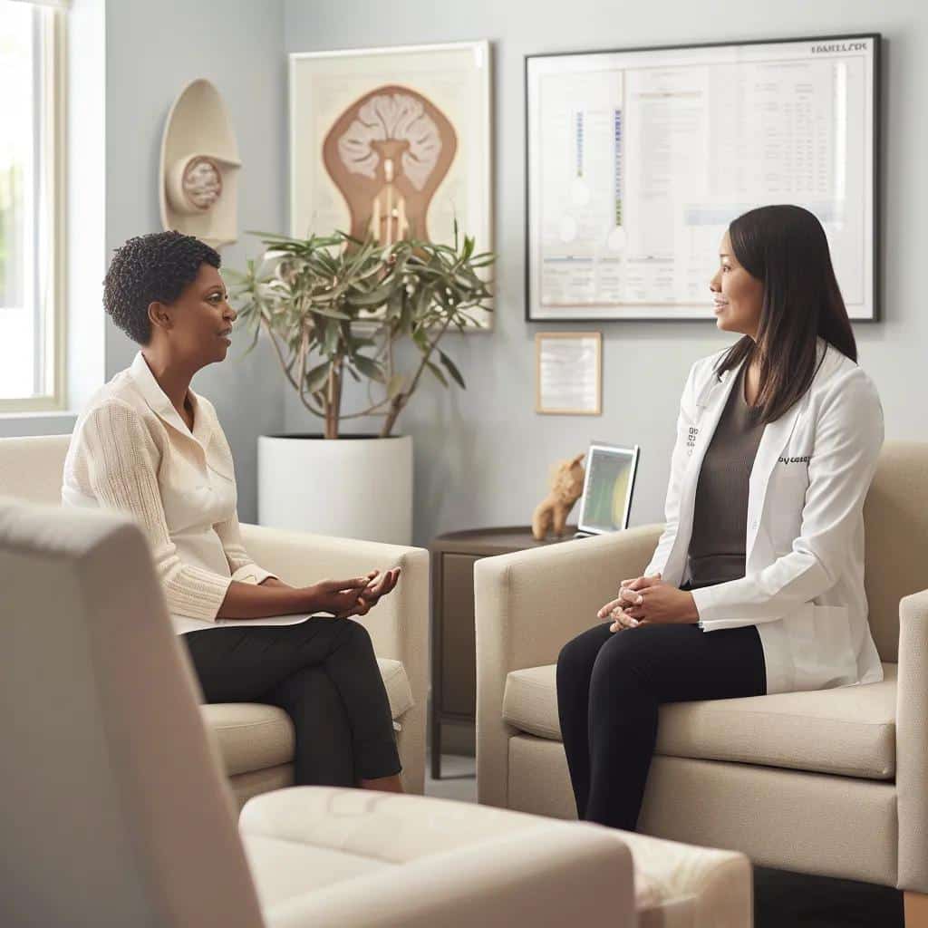 Chronic Pelvic Pain Specialists Near You: What to Expect