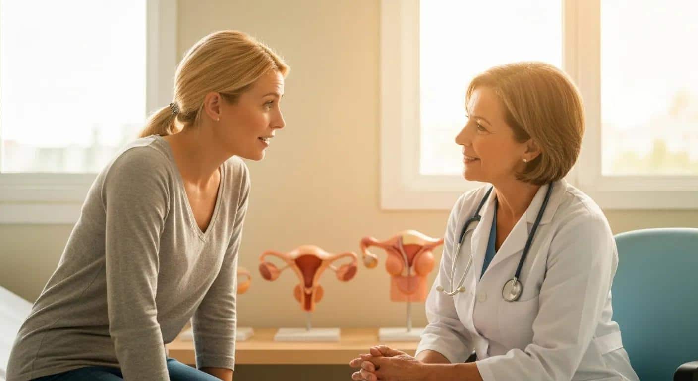 Abdominal Pain from Endometriosis: A Closer Look at Symptoms
