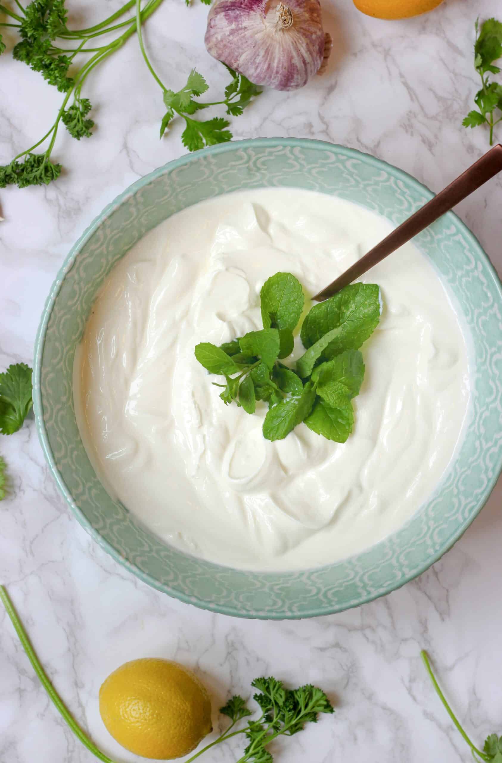 a bowl of yogurt - Rachael Haverland Site a bowl of yogurt