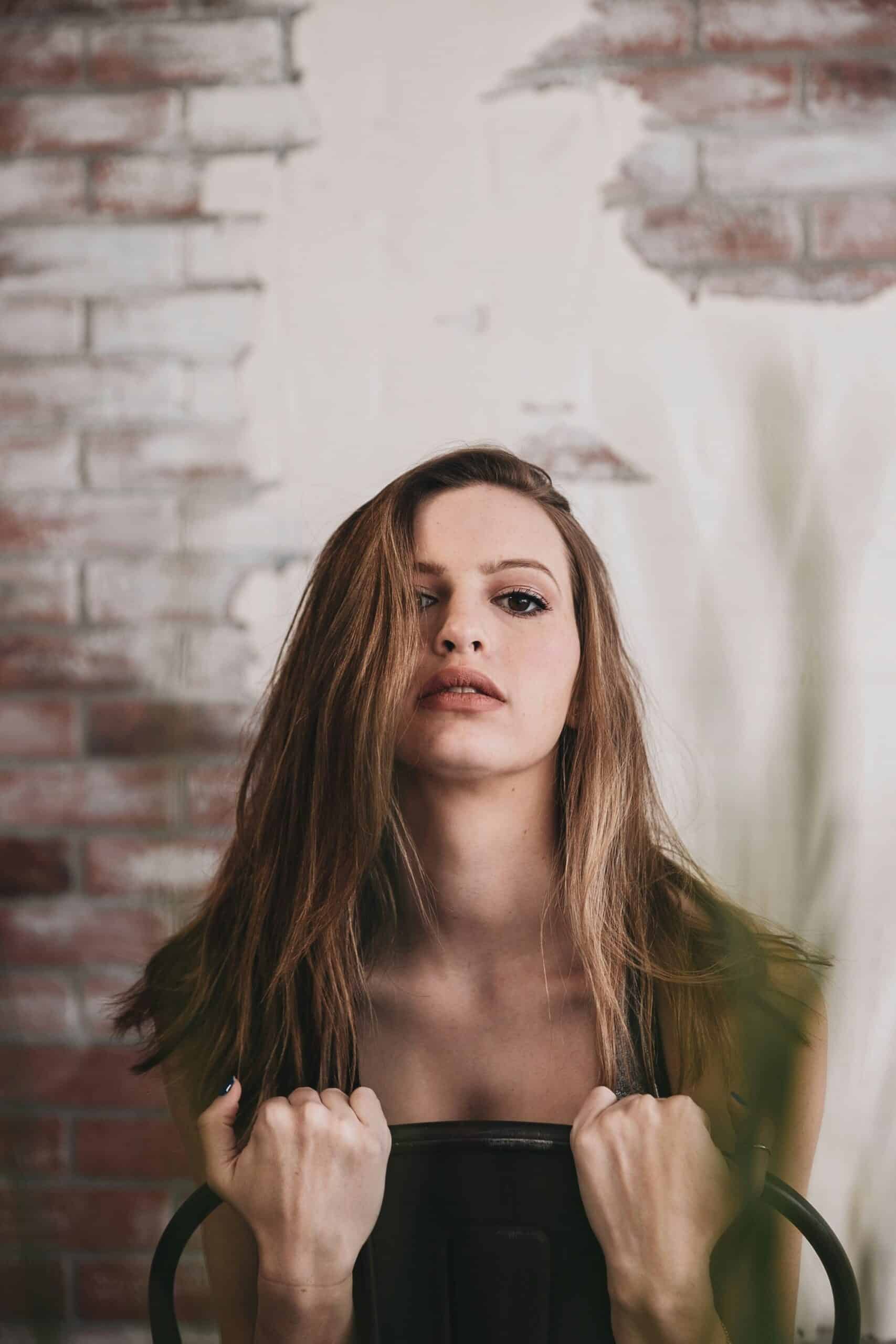 a woman - Rachael Haverland Site a woman