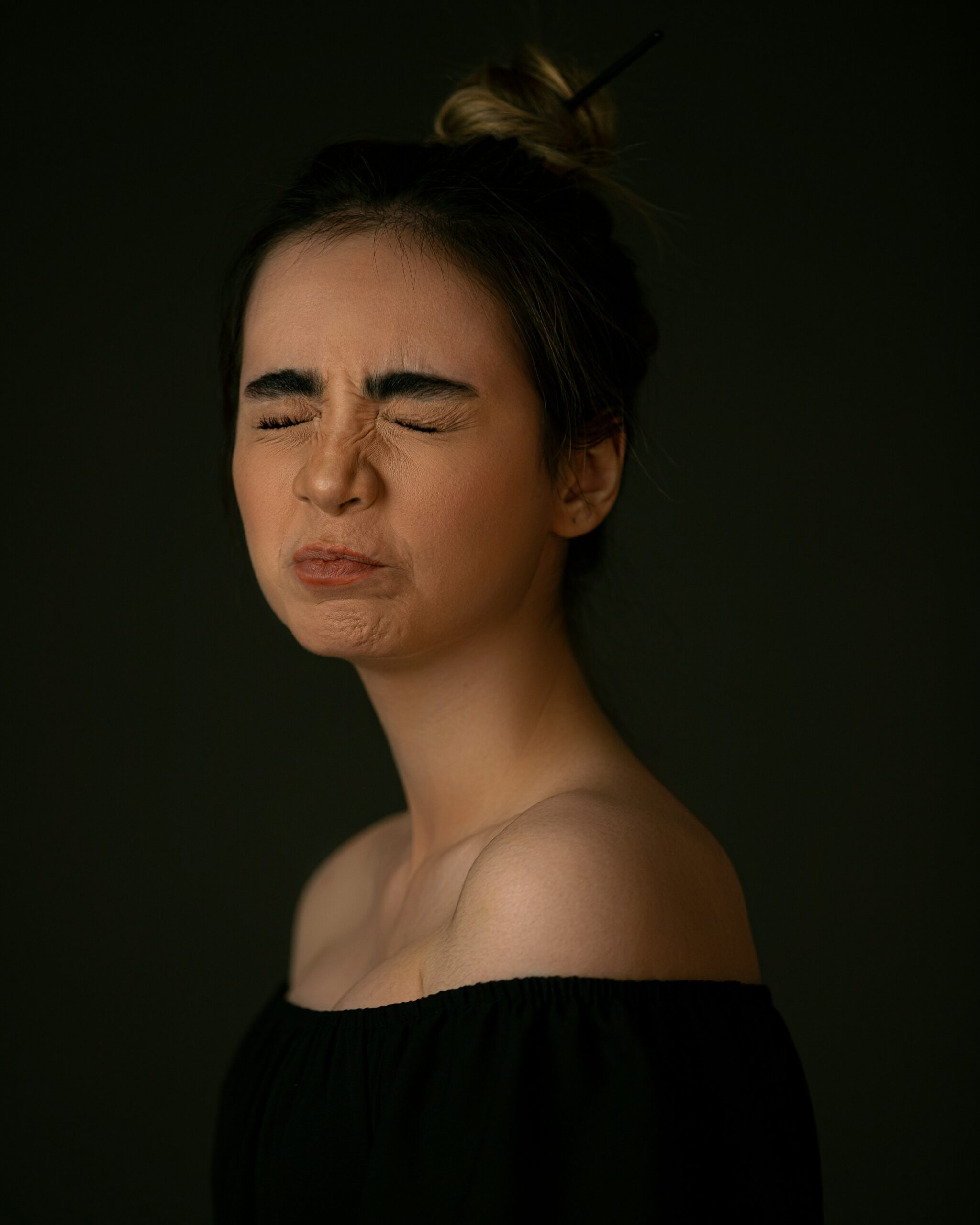 a woman in pain - Rachael Haverland Site a woman in pain