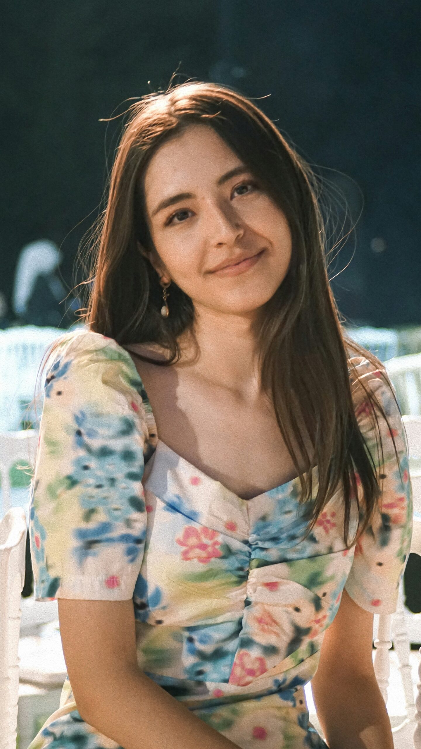 a woman smiling at the camera - Rachael Haverland Site a woman smiling at the camera