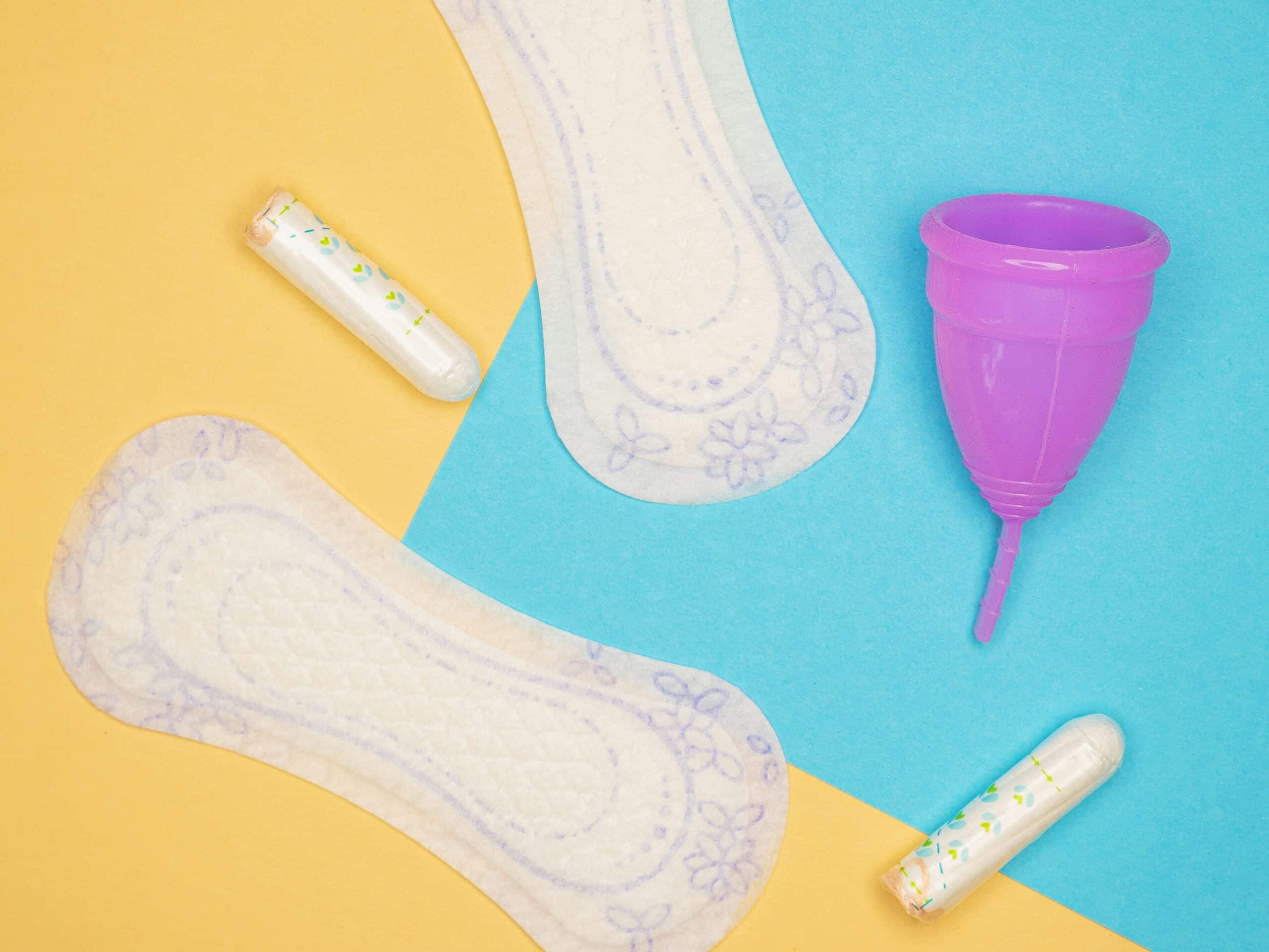 various period supplies kept together