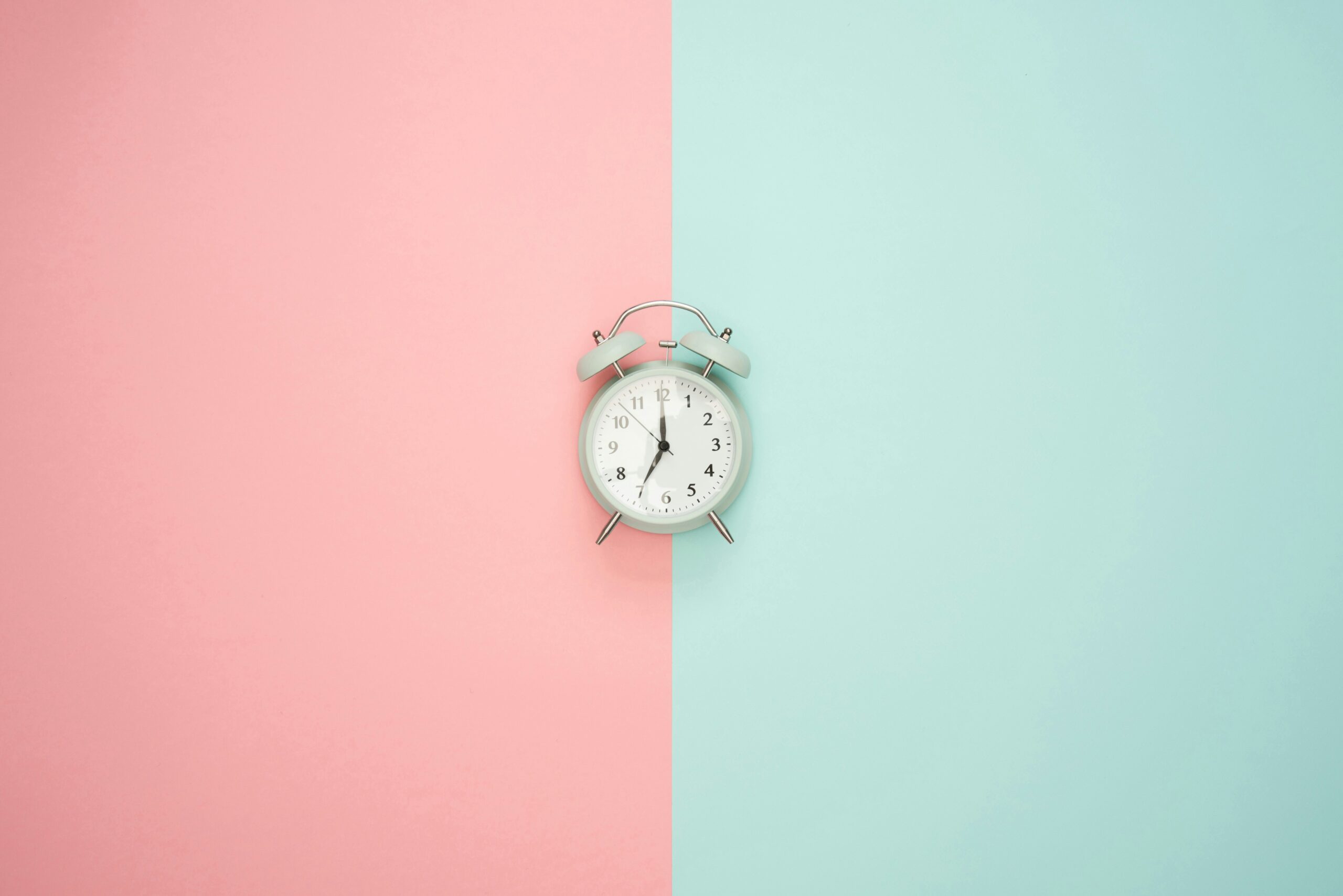 a clock