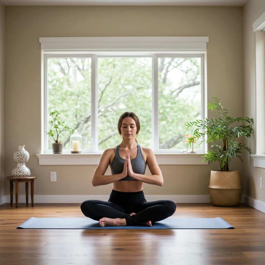 woman practicing yoga in a tranquil setting symbolizing holistic treatment for endometriosis 9f4596c6 574d 4d50 9bd7 8491cbd563fdwebp - Rachael Haverland Site A woman practicing yoga in a serene environment, symbolizing comprehensive care for endometriosis
