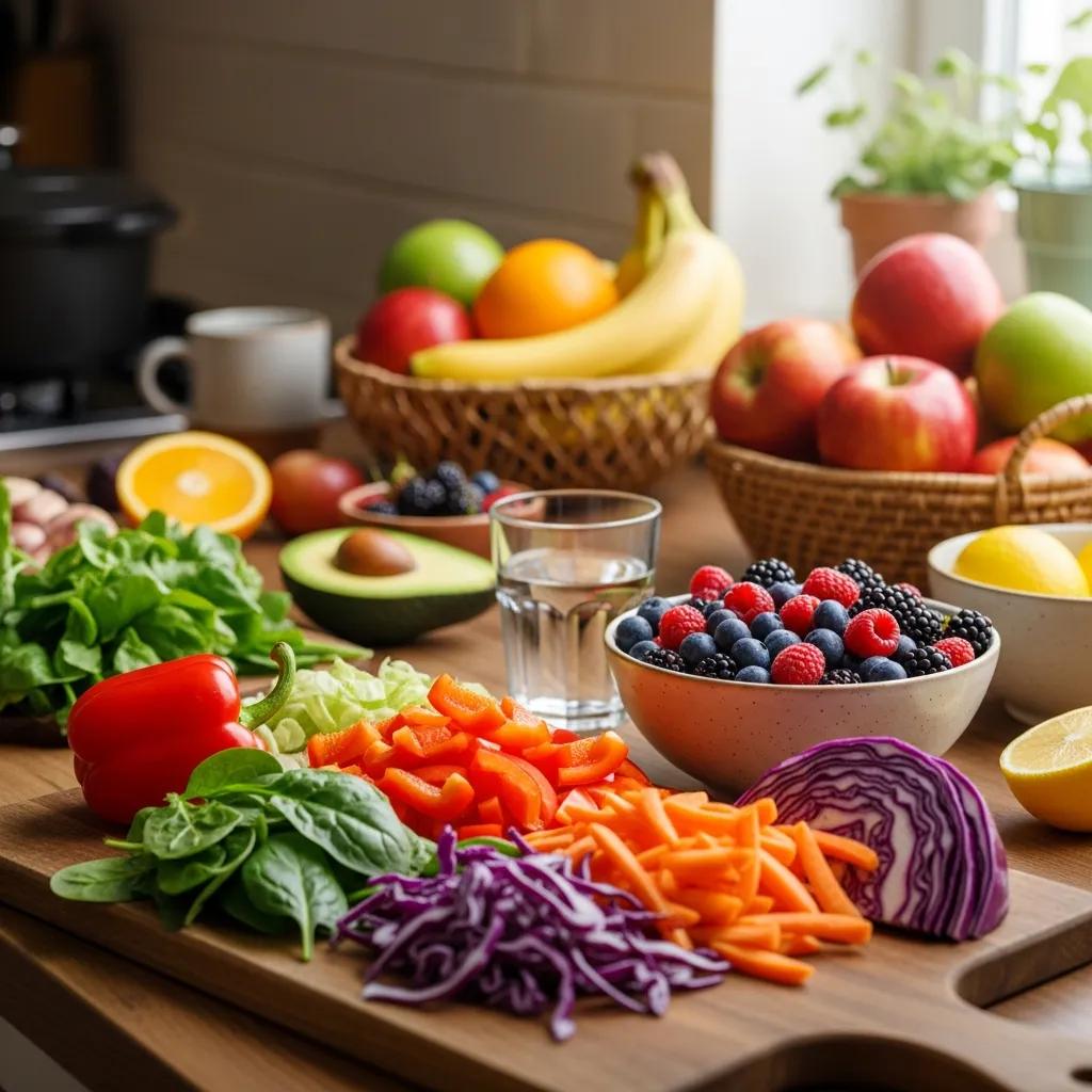 Anti-inflammatory foods that support endometriosis management