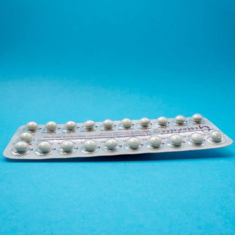 birth control pills