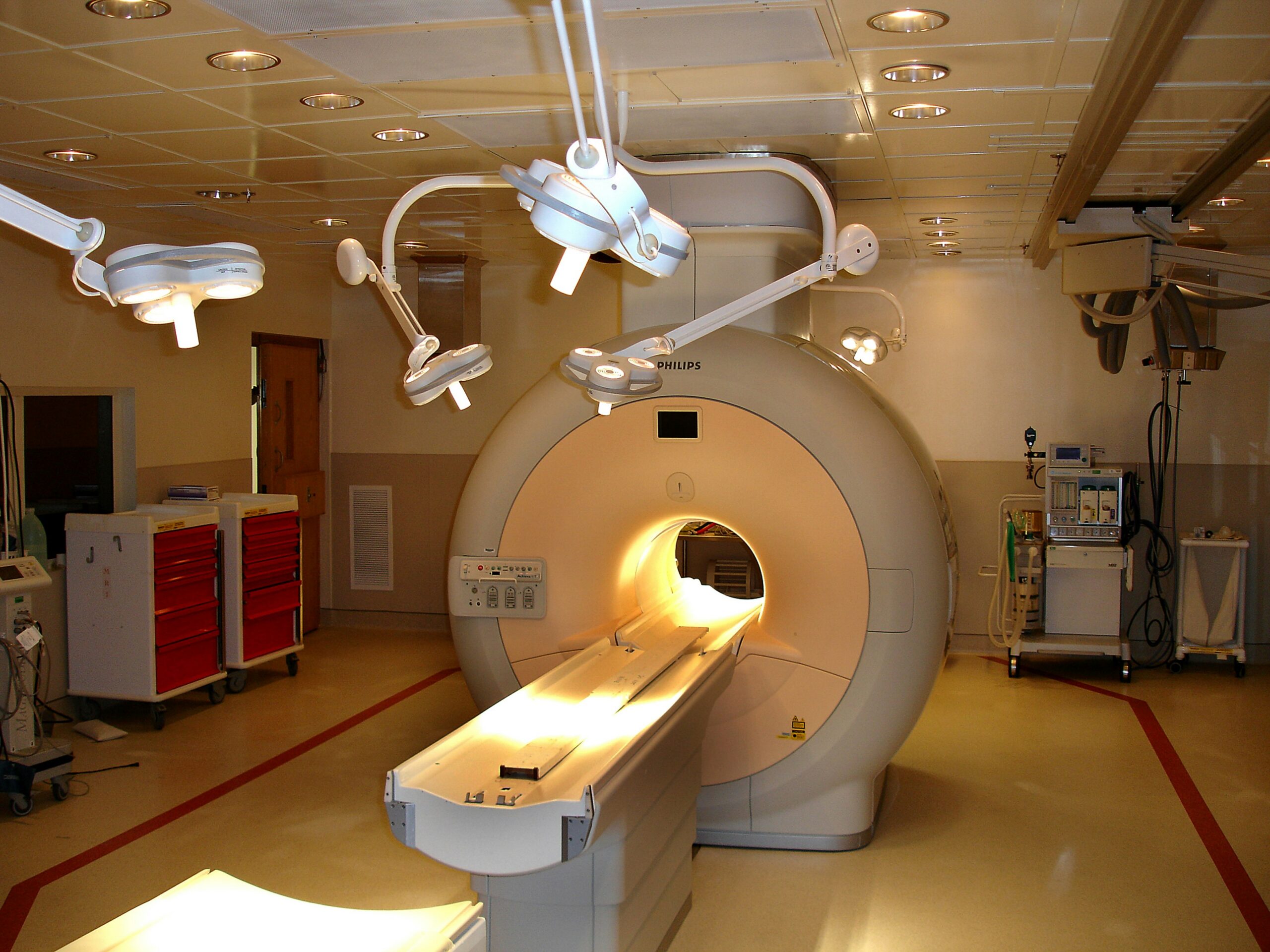 a CT scan machine - Rachael Haverland Site a CT scan machine