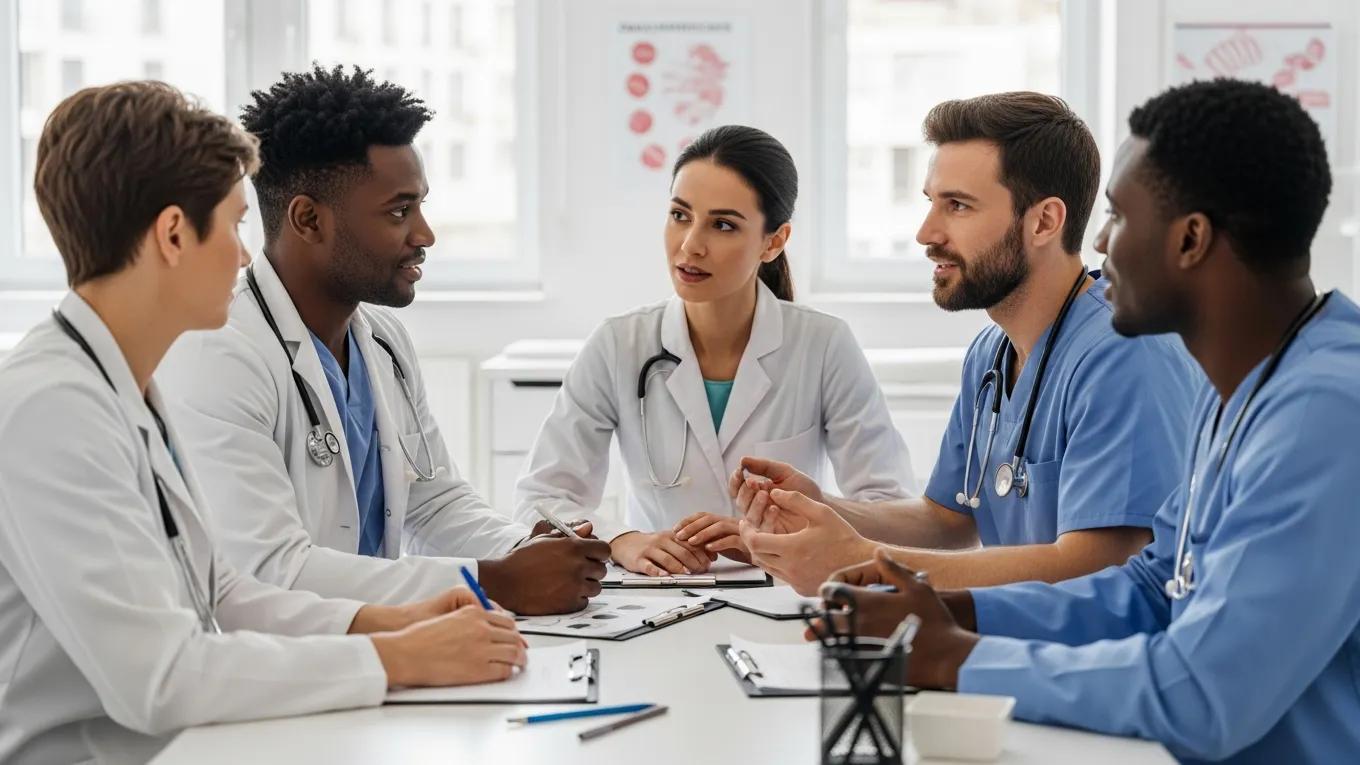 healthcare professionals collaborating on a multidisciplinary approach to endometriosis care c4b18bb7 45d6 4c48 a5c6 3be7ebcc0cf6webp - Rachael Haverland Site Healthcare professionals collaborating on a multidisciplinary approach to endometriosis care