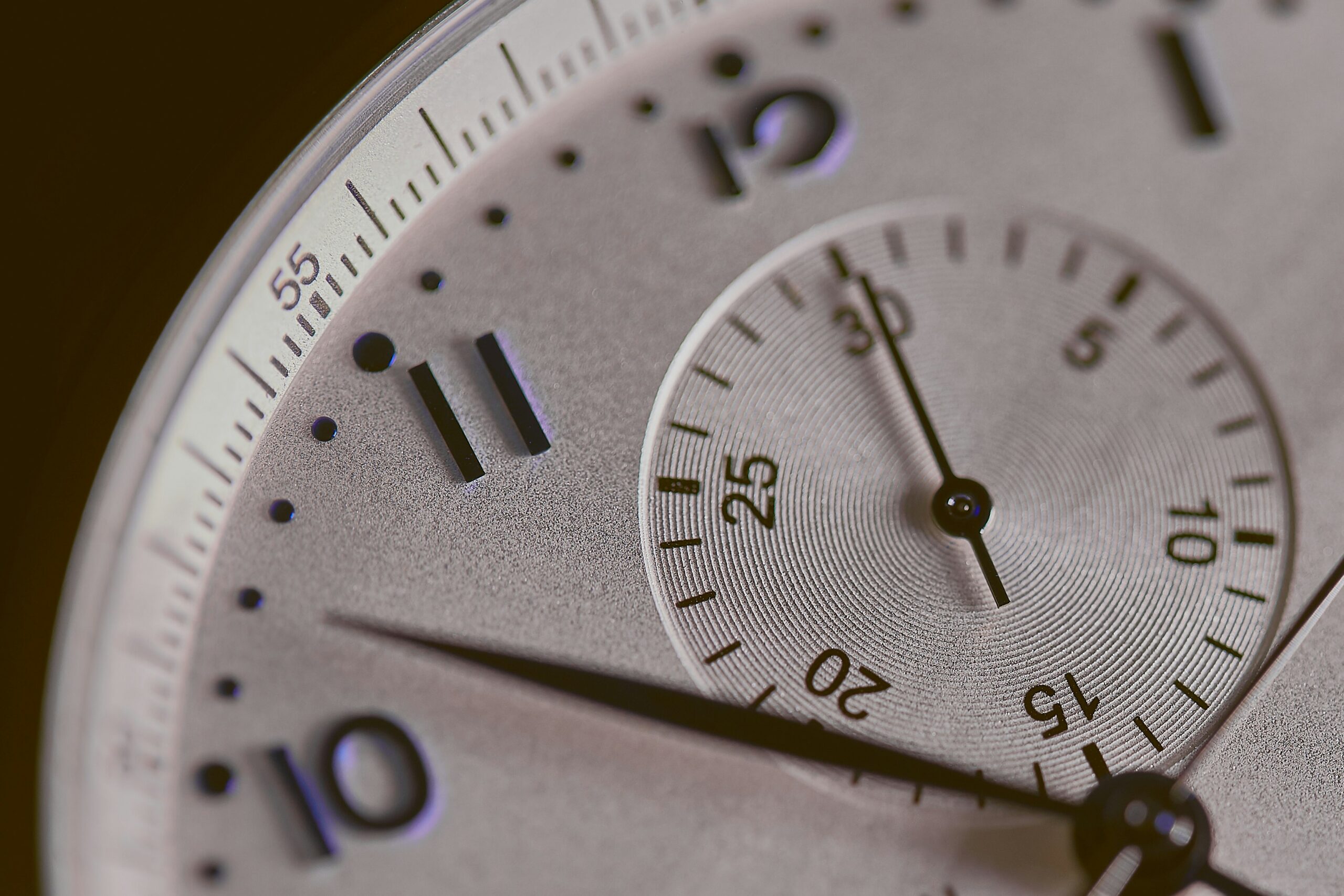 photo 1508962914676 134849a727f0jpeg - Rachael Haverland Site A close up of a wall clock