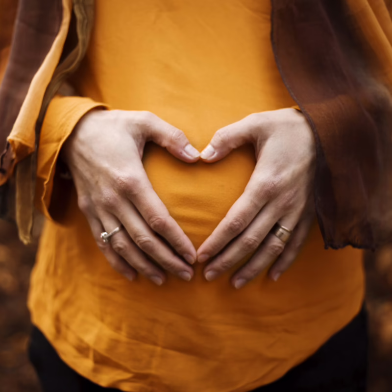Woman and fertility