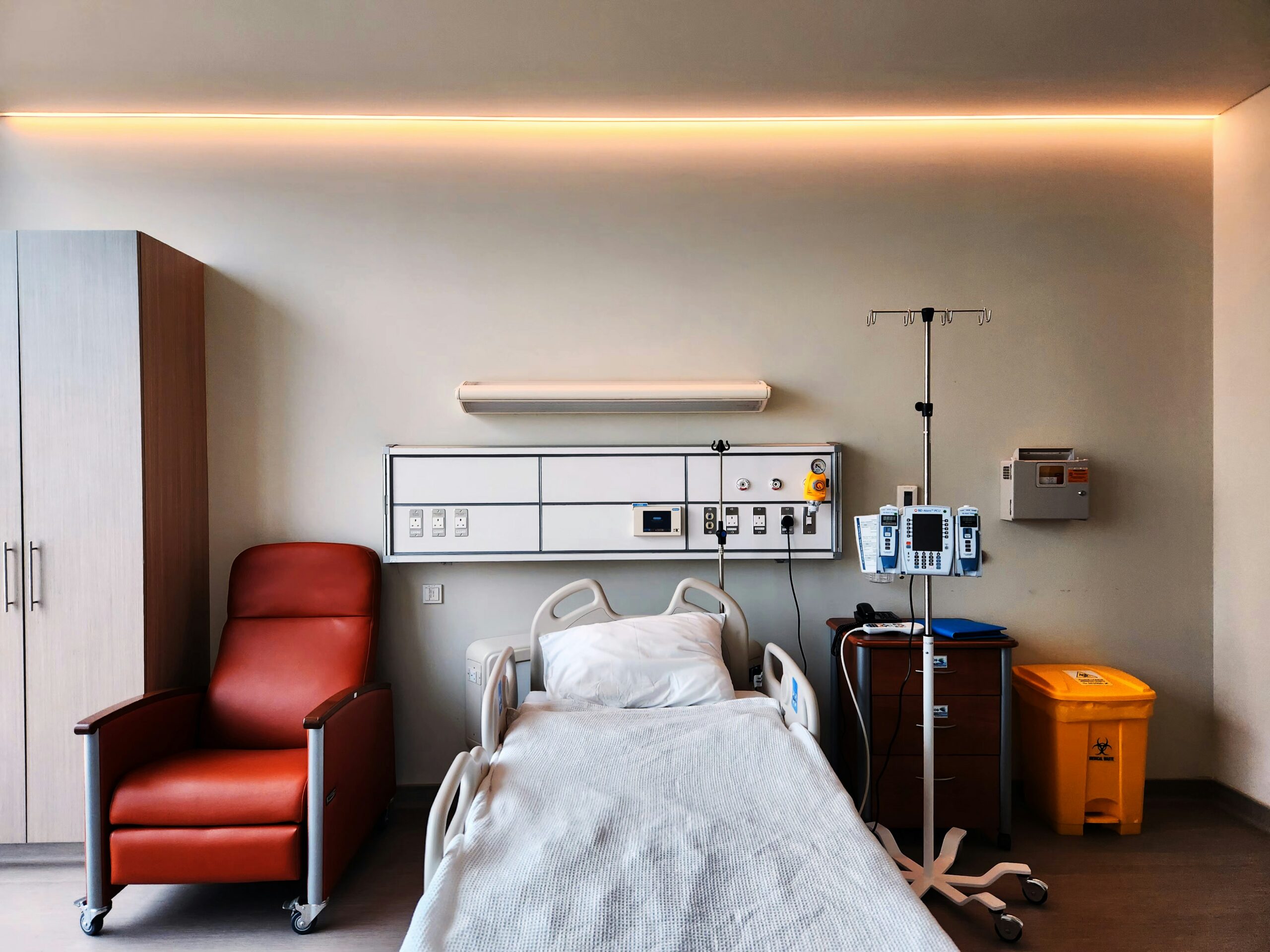 recovery room
