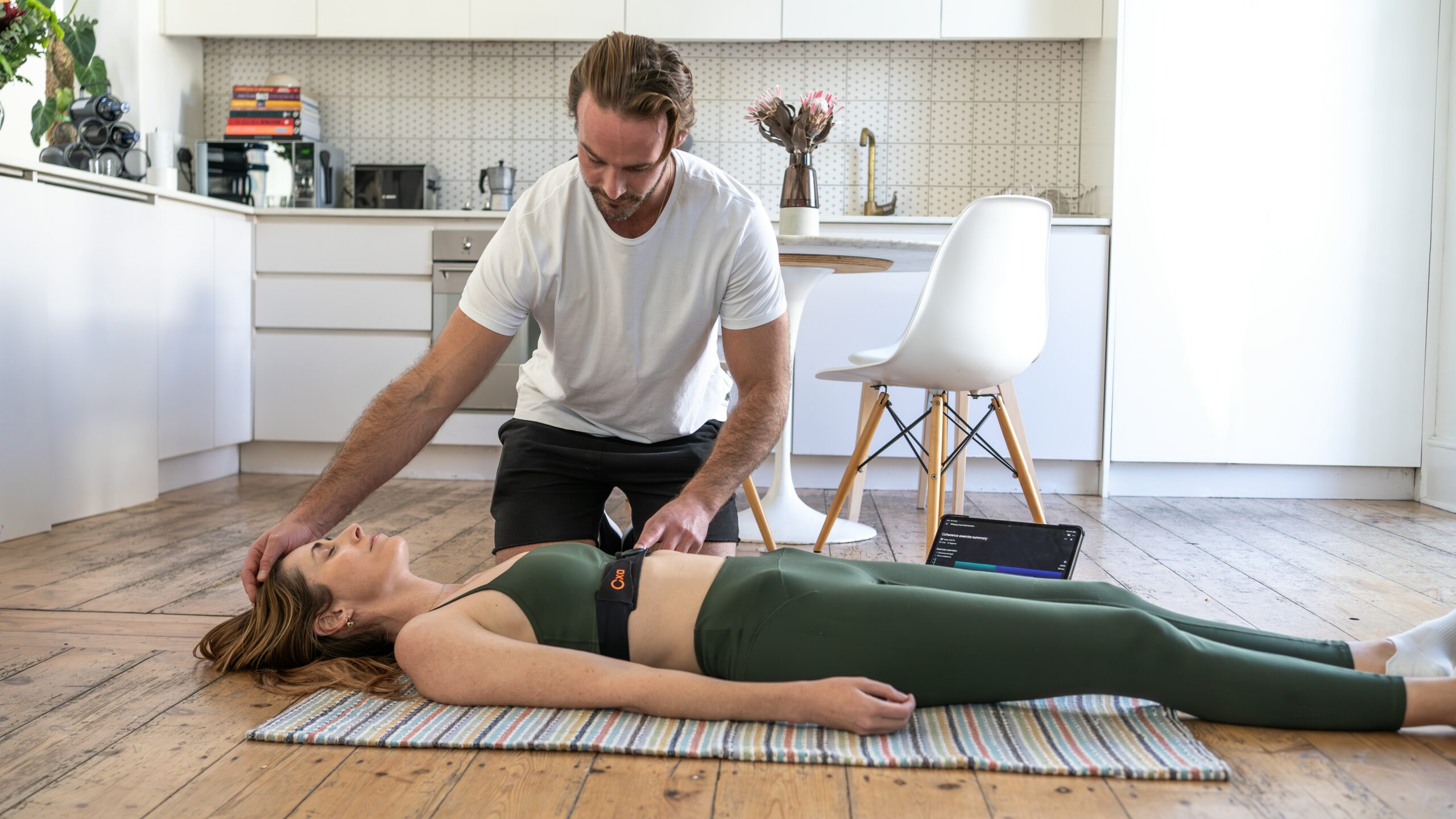 pelvic floor therapy