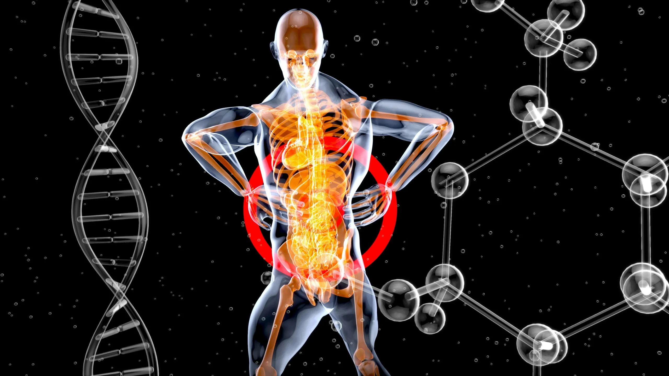 Pelvic examination for diagnosing endometriosis stages