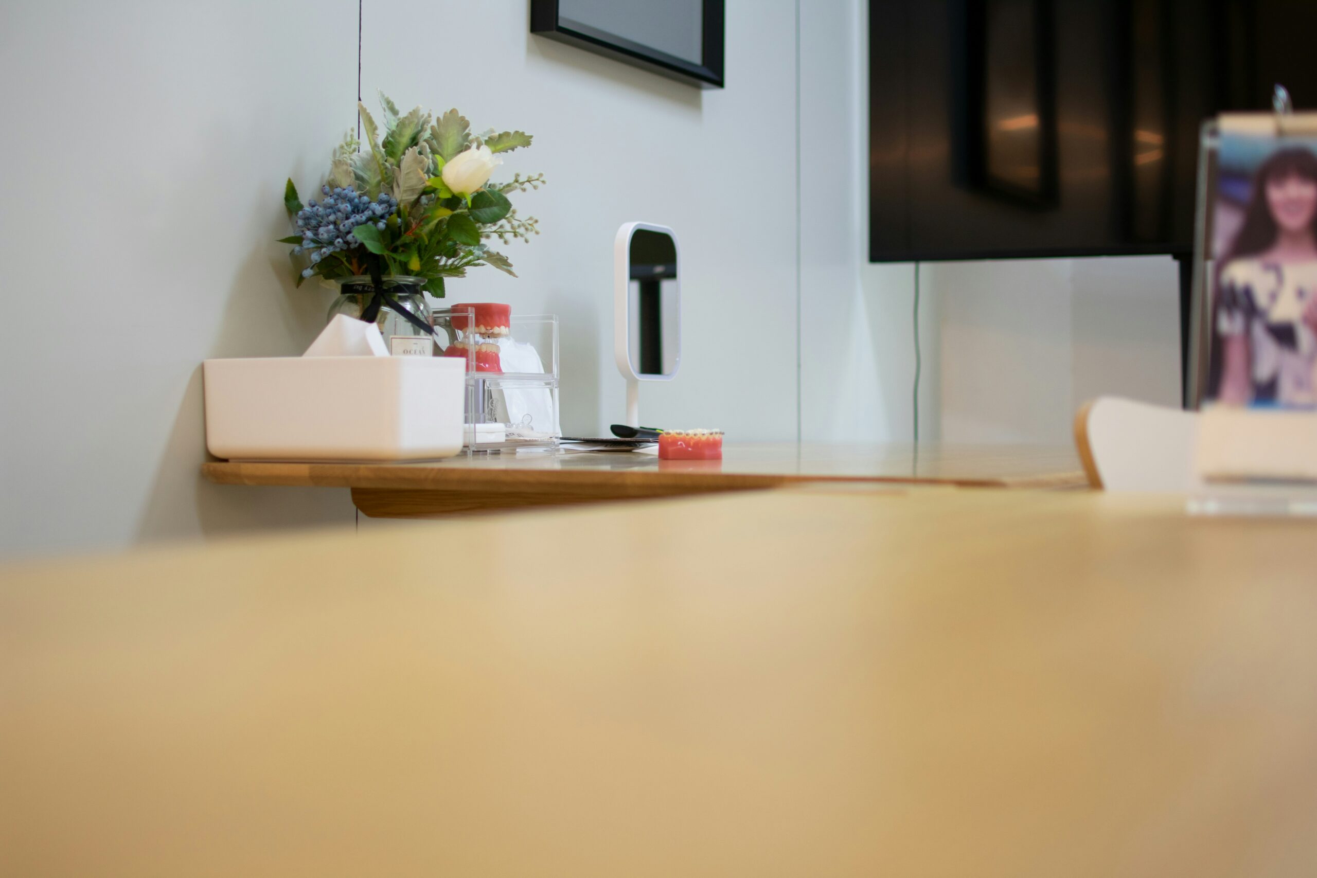 A doctor's room - Rachael Haverland Site A doctor's room