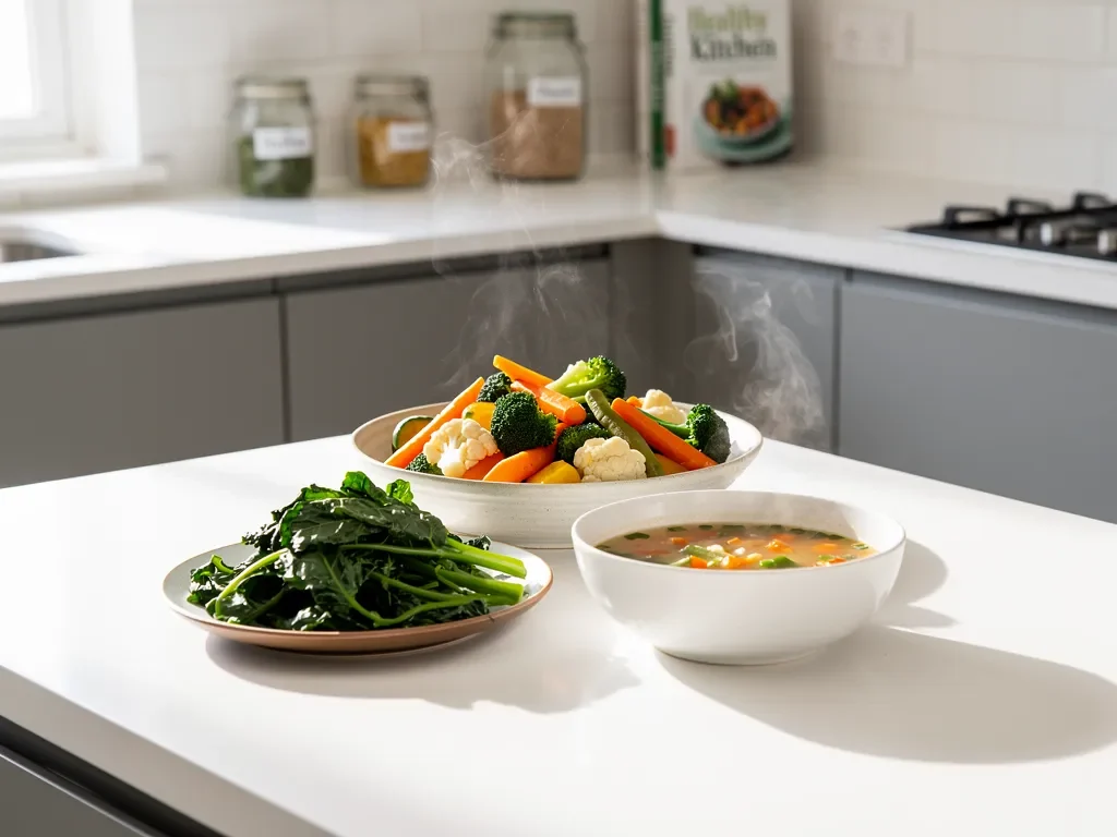 Adapt Anti-Inflammatory Meals for Bloating and Bowel Symptoms