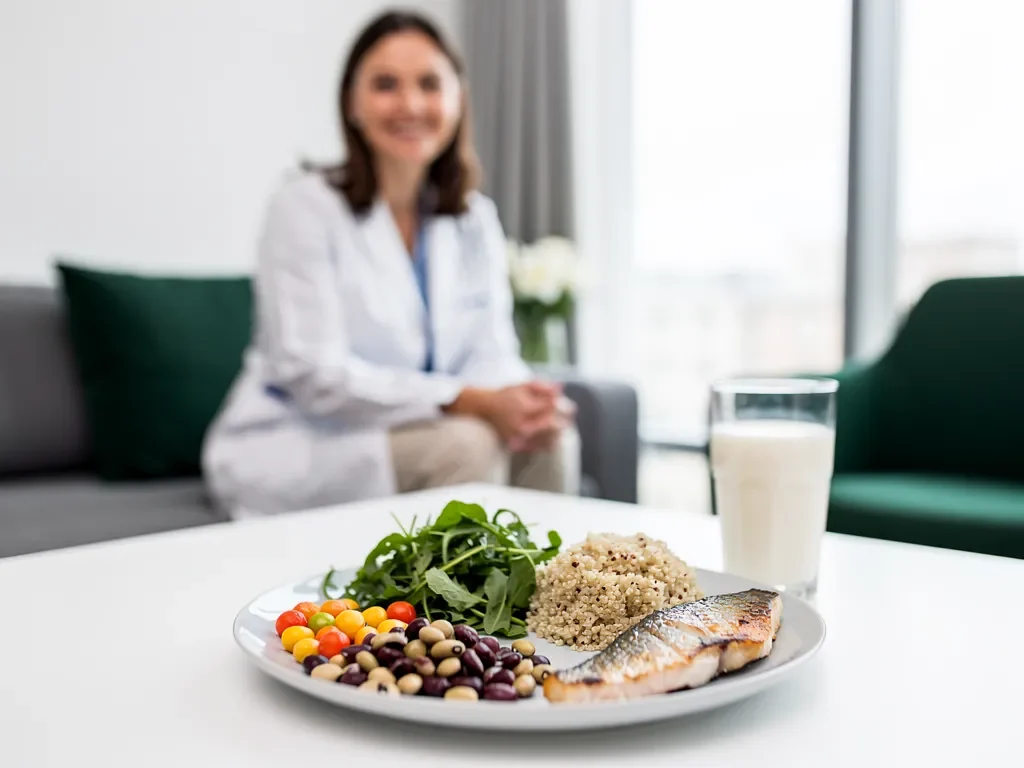 Replace Removed Foods to Protect Nutritional Adequacy