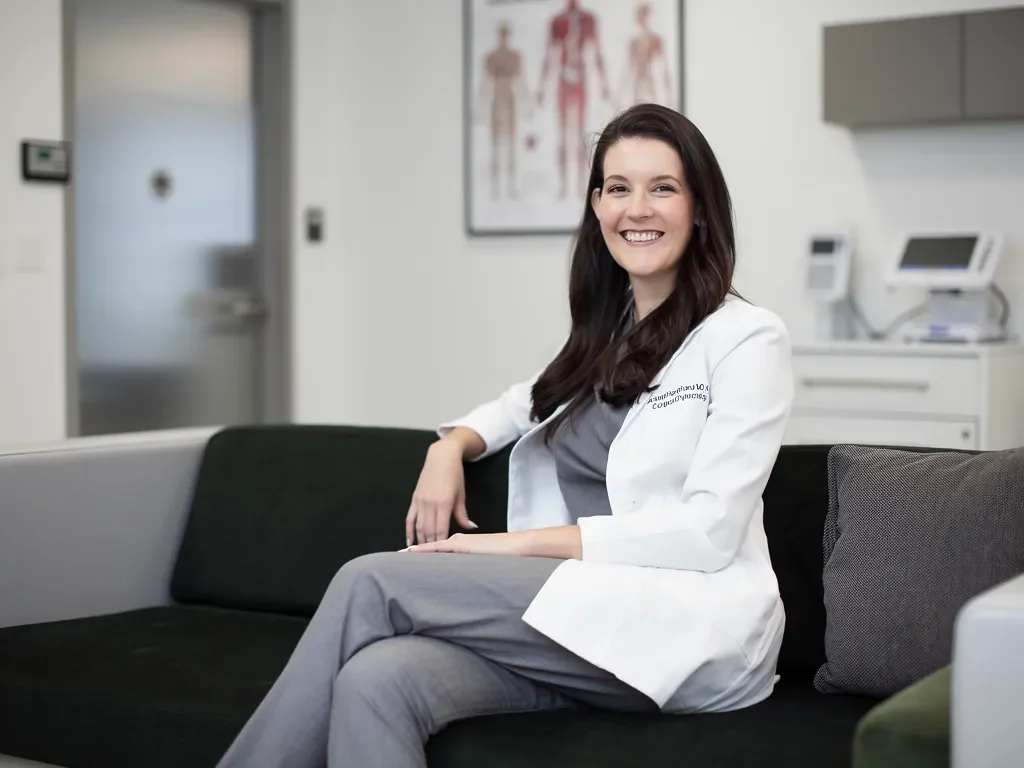 Who Is Dr. Rachael Haverland and What Is Her Treatment Philosophy