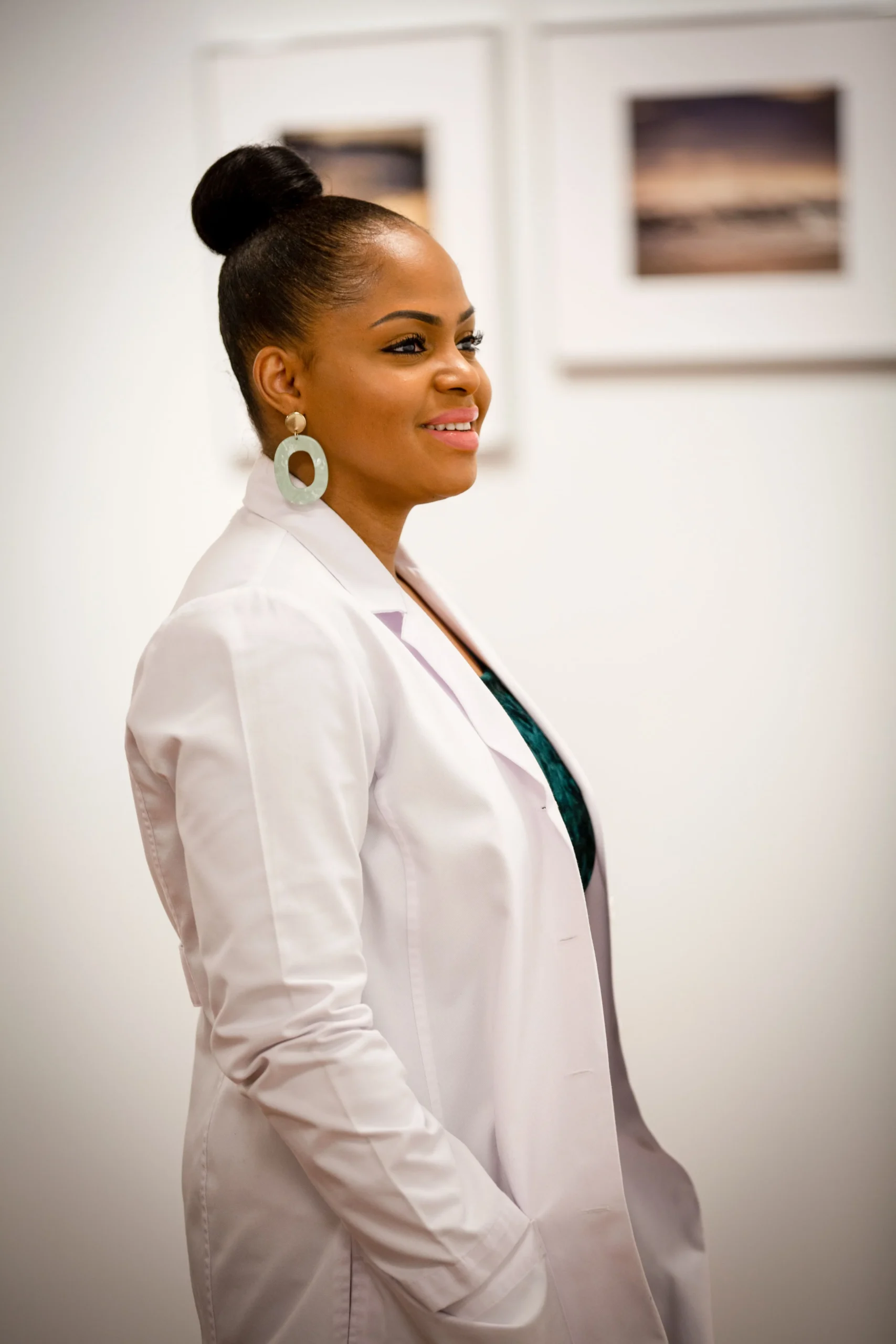 An endometriosis specialist