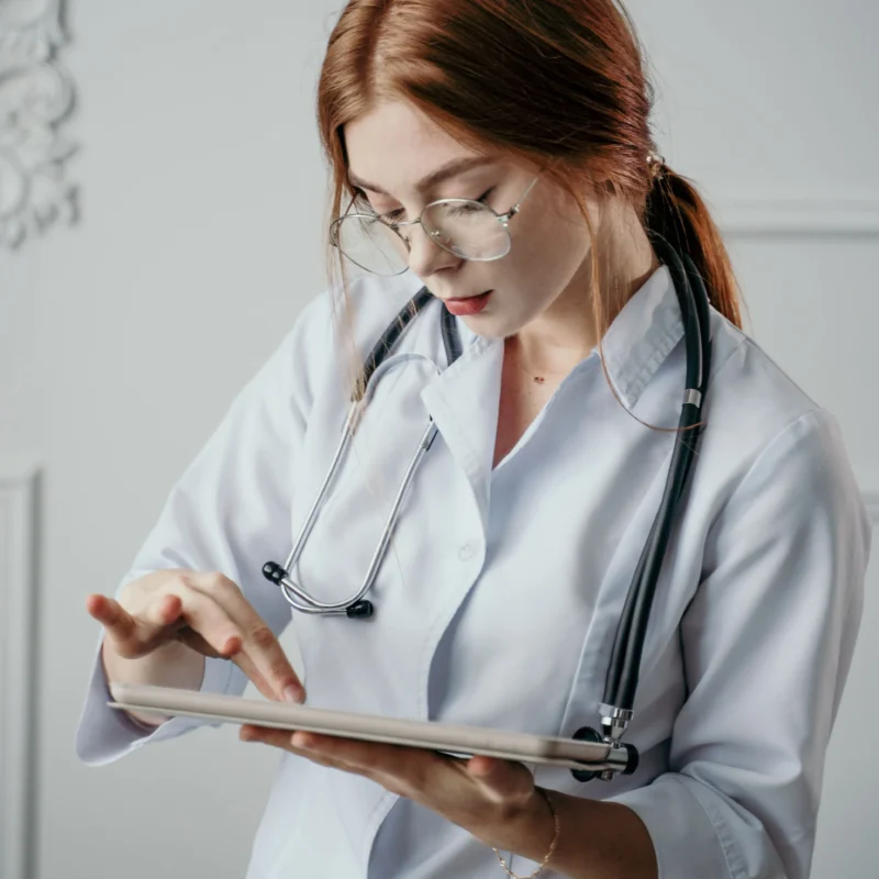 An endometriosis specialist