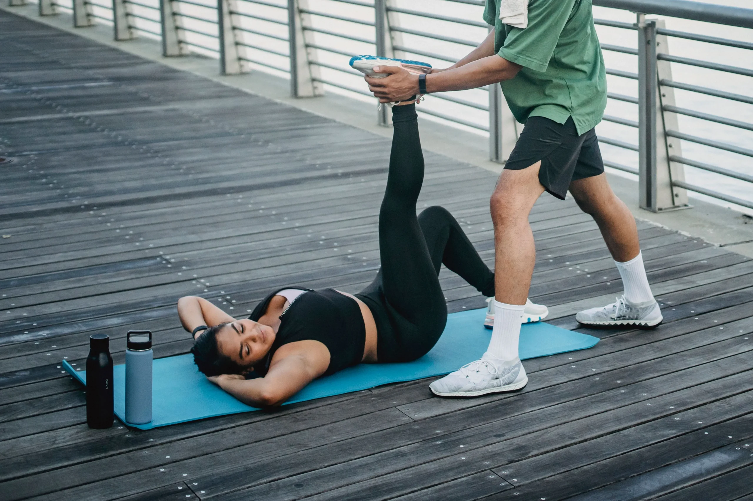 cecd061c 24c9 495d 846d f07eb3ad7489webp - Rachael Haverland Site A woman doing light yoga