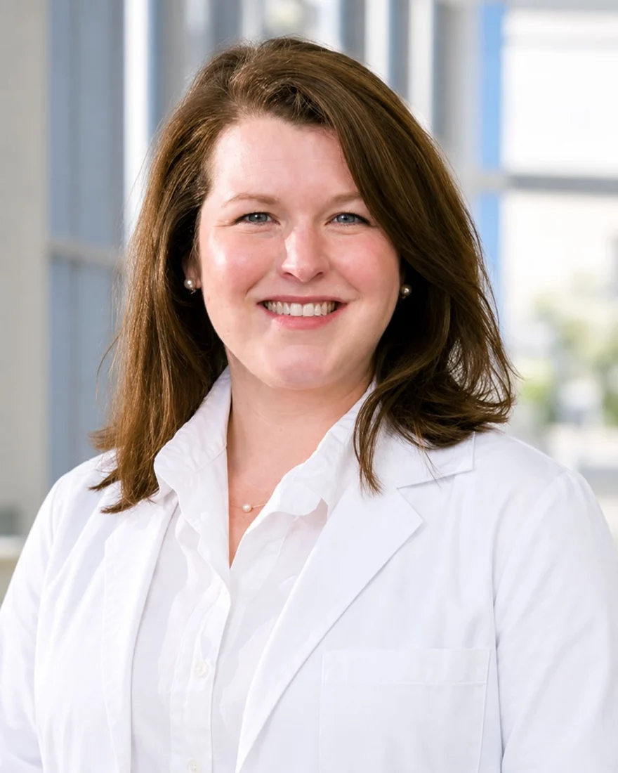 Katherine Smith, M.D., minimally invasive gynecologic surgeon at Endometriosis Center of Excellence in Dallas