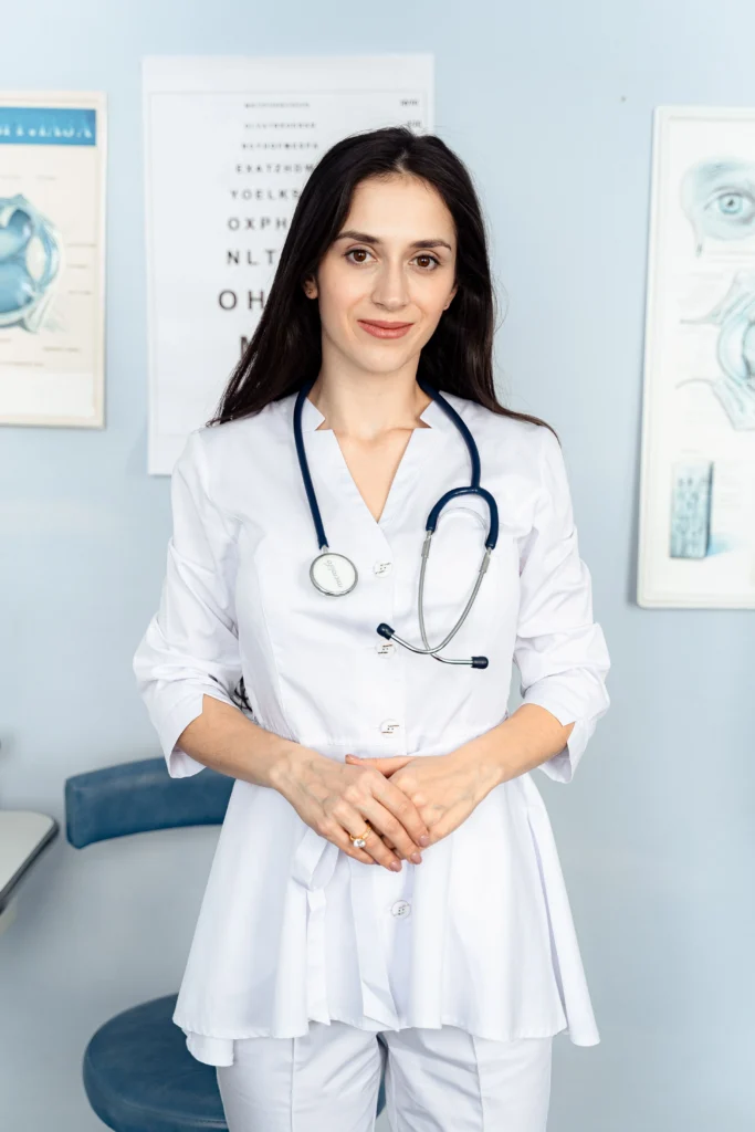 An endometriosis specialist