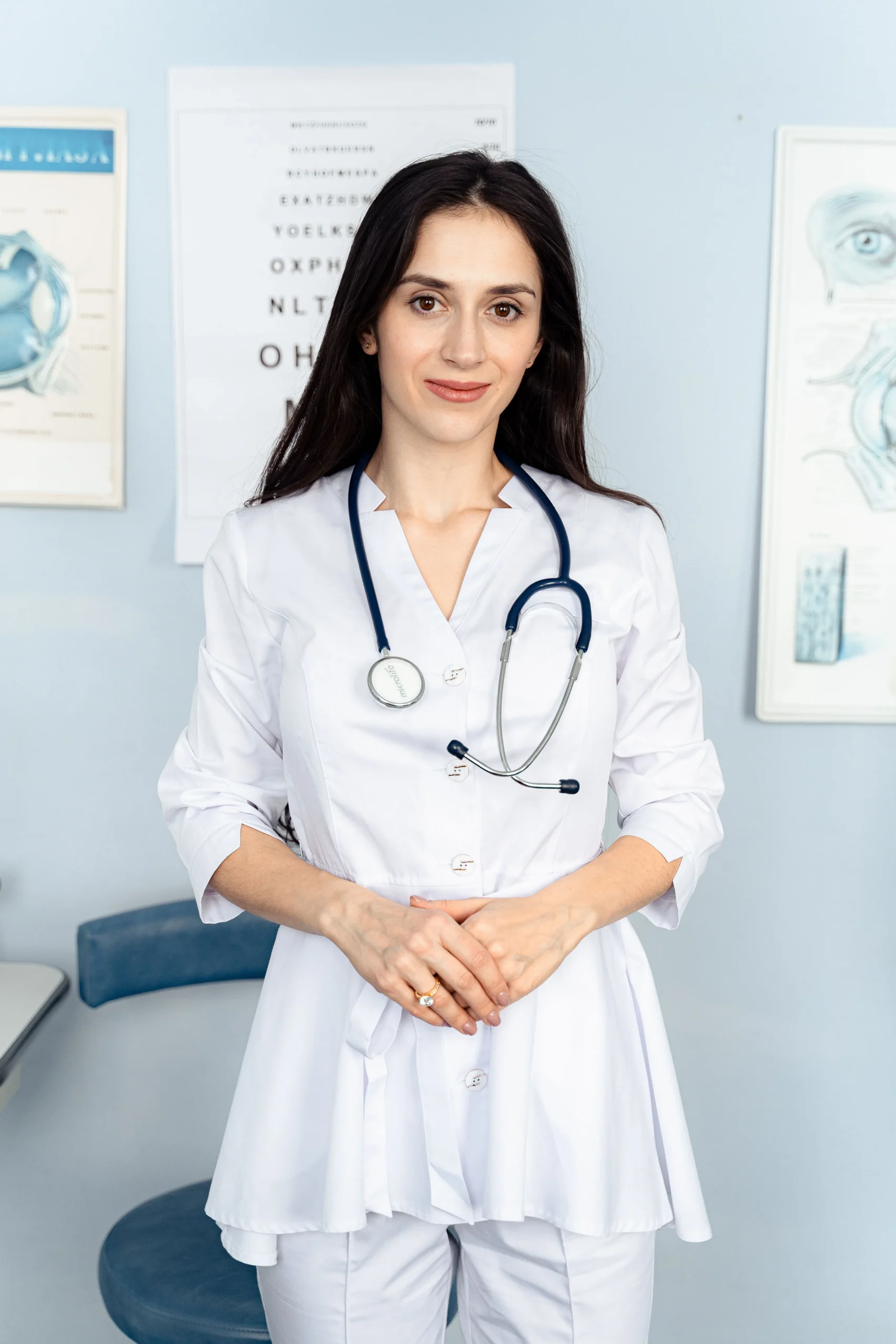 An endometriosis specialist