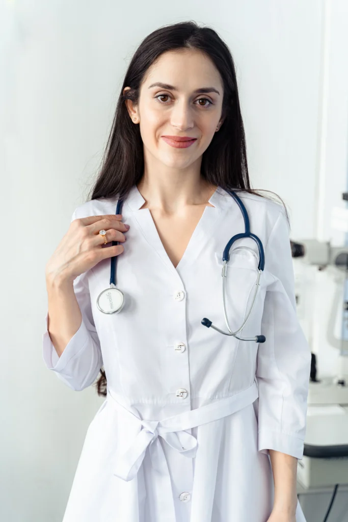 An endometriosis specialist